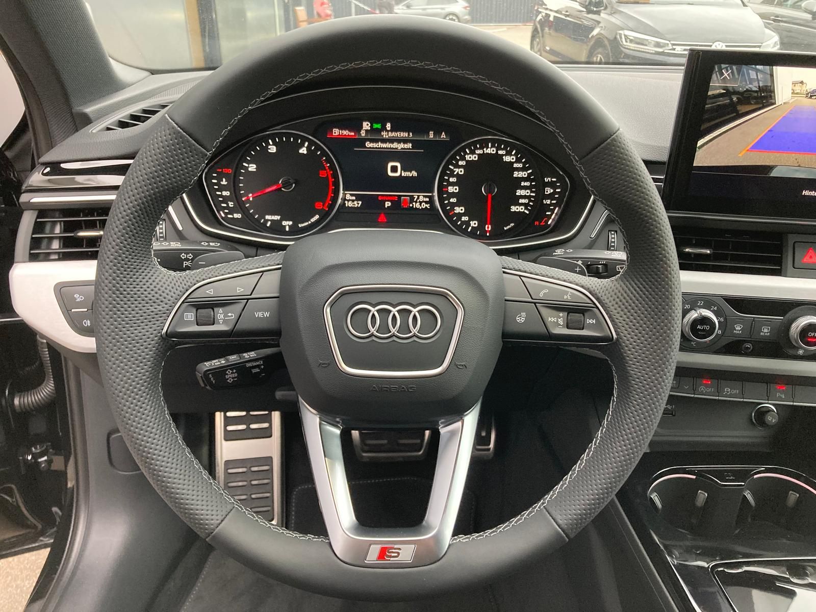 Audi A4 Avant 40 TDI quattro S line - Samsaru's Car Outlet