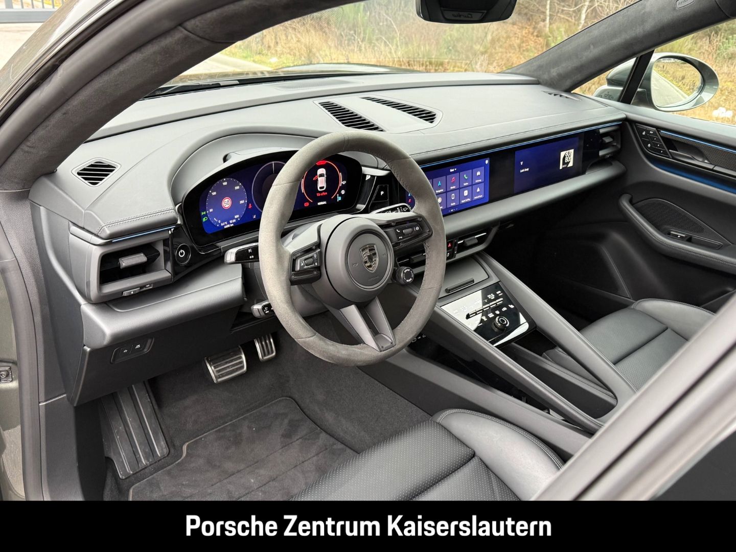 Porsche Macan Turbo 22-Zoll Rückfahrkamera LED-Matrix
