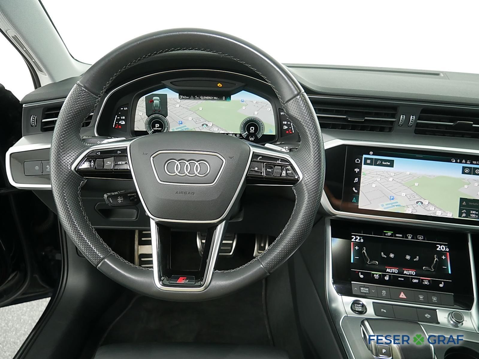 Audi A6 Avant 55 TFSI e S Line - Samsaru's Car Outlet