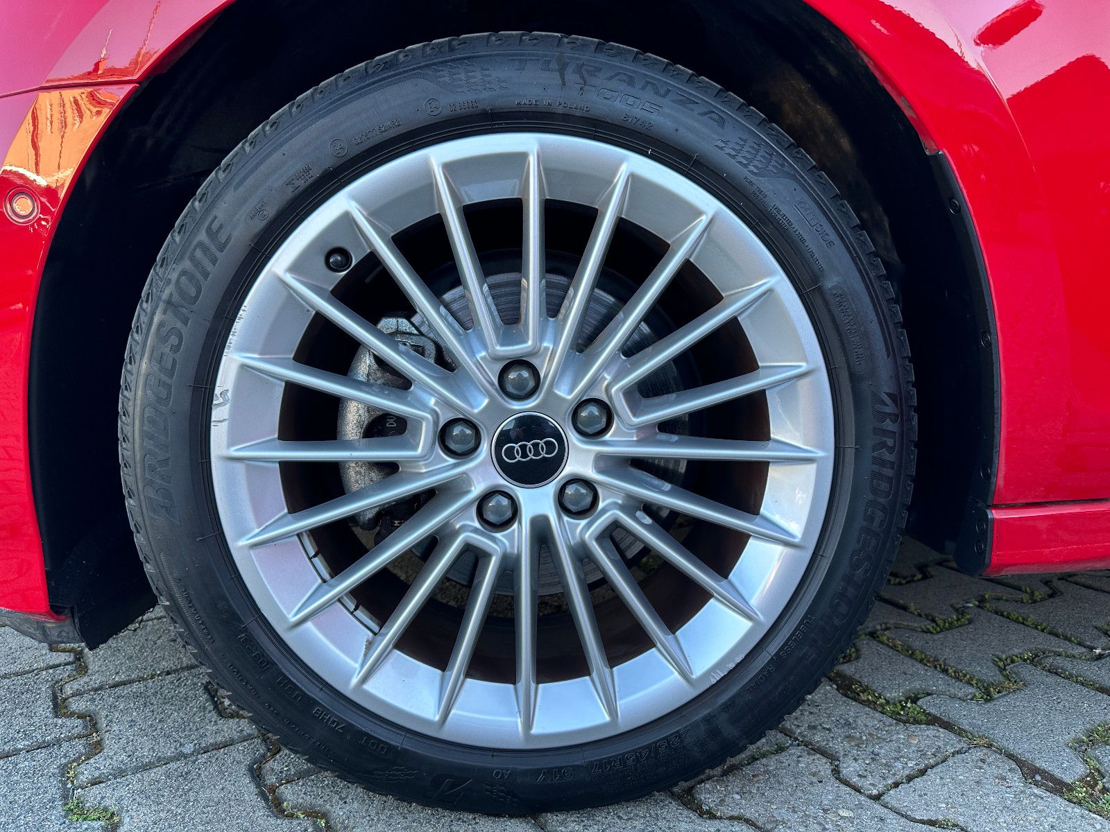 Audi A3 SB 30 TFSI advanced Virtual/LED/Assist/PDC