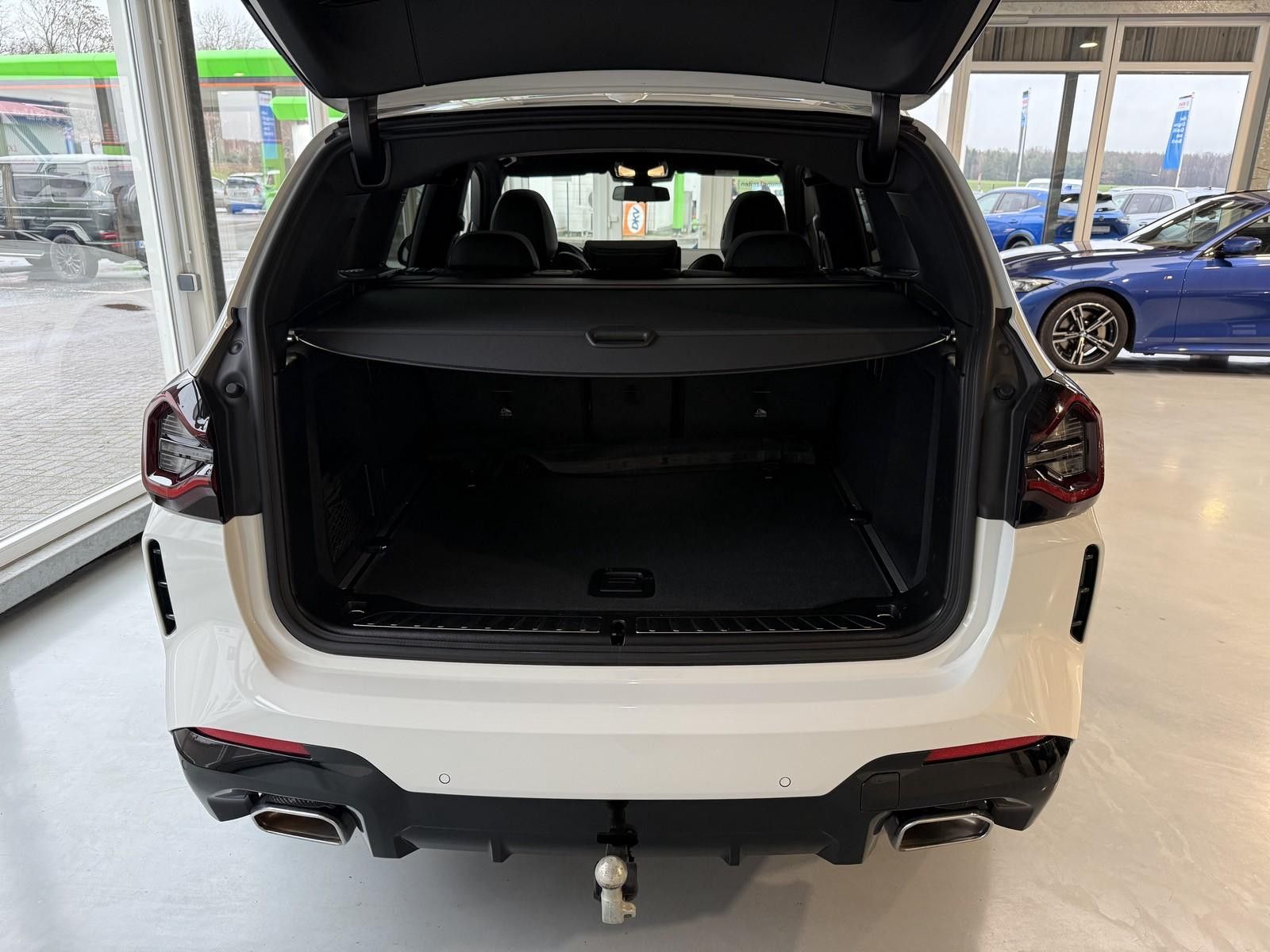 BMW X3 xDrive 20 i M Sport Autom., *Laser *Pano *Nav