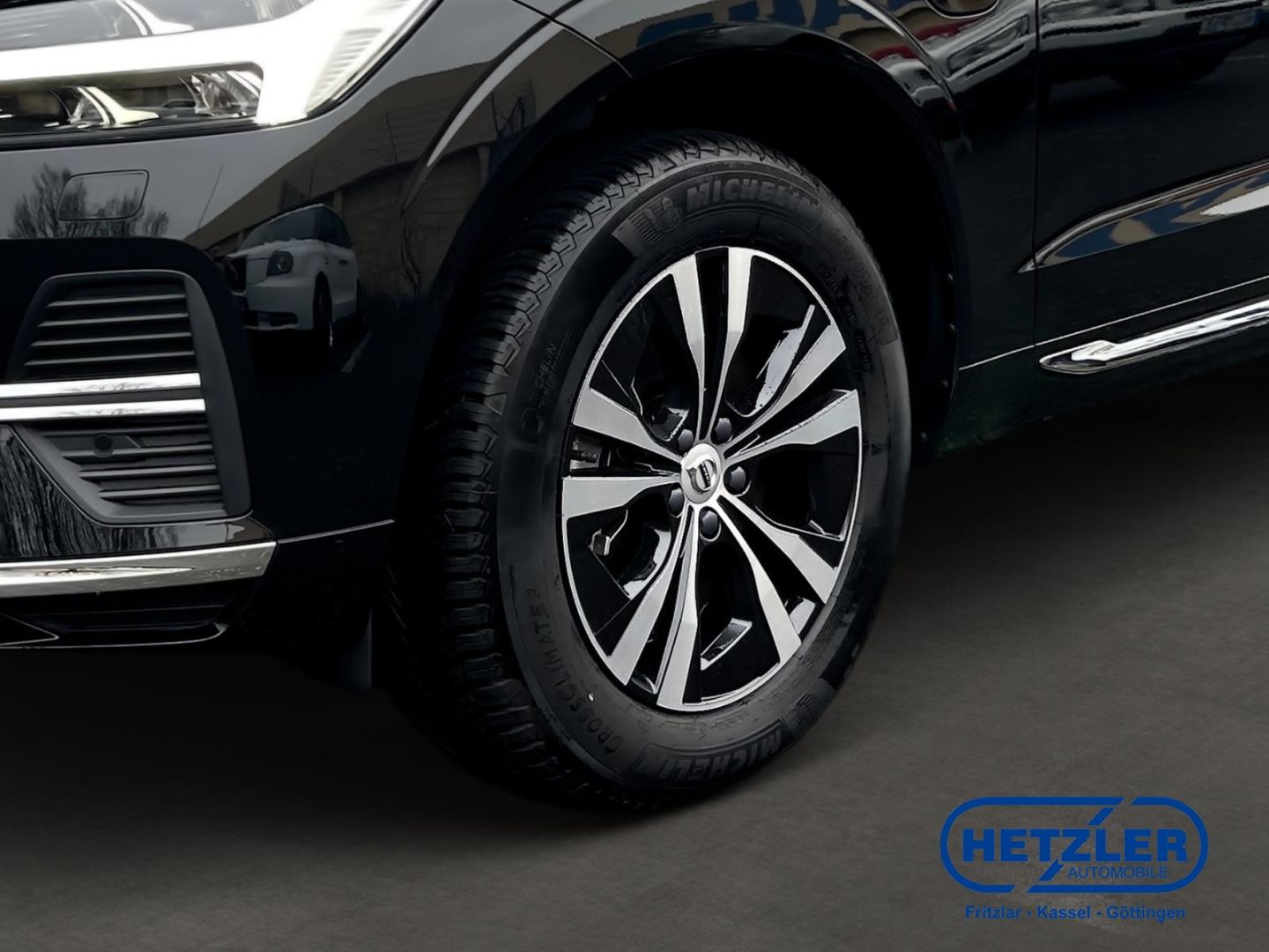 Volvo XC60 Core Recharge Plug-In Hybrid AWD T6 Twin En