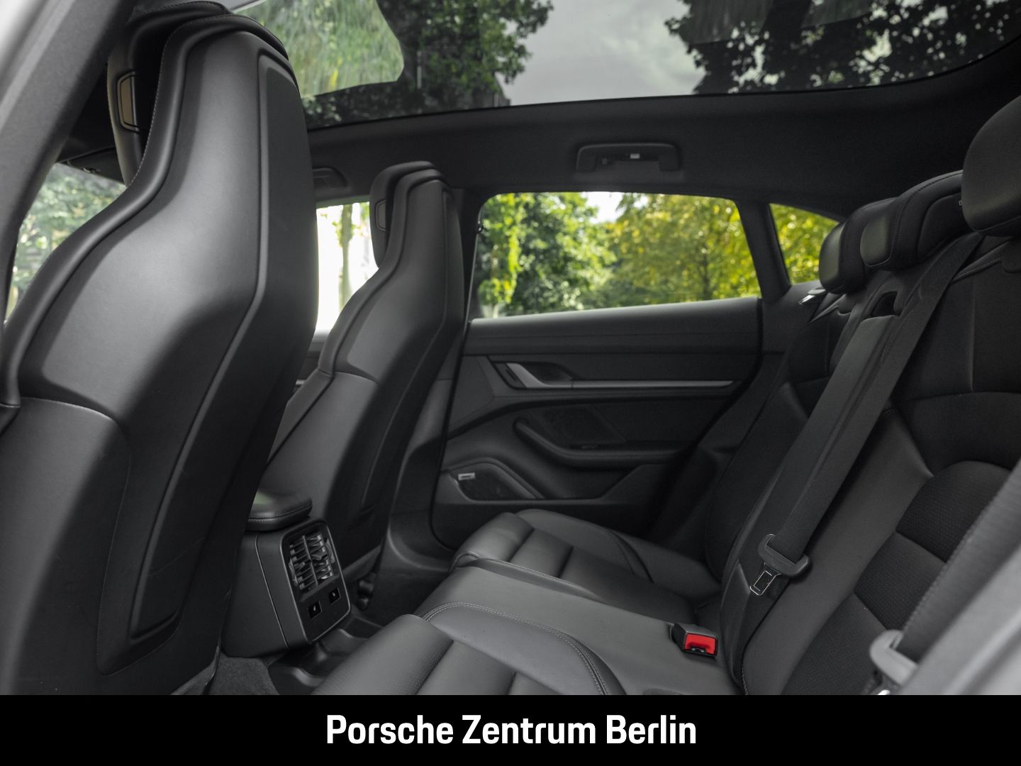 Porsche Taycan 4S Sport Turismo InnoDrive BOSE Panorama