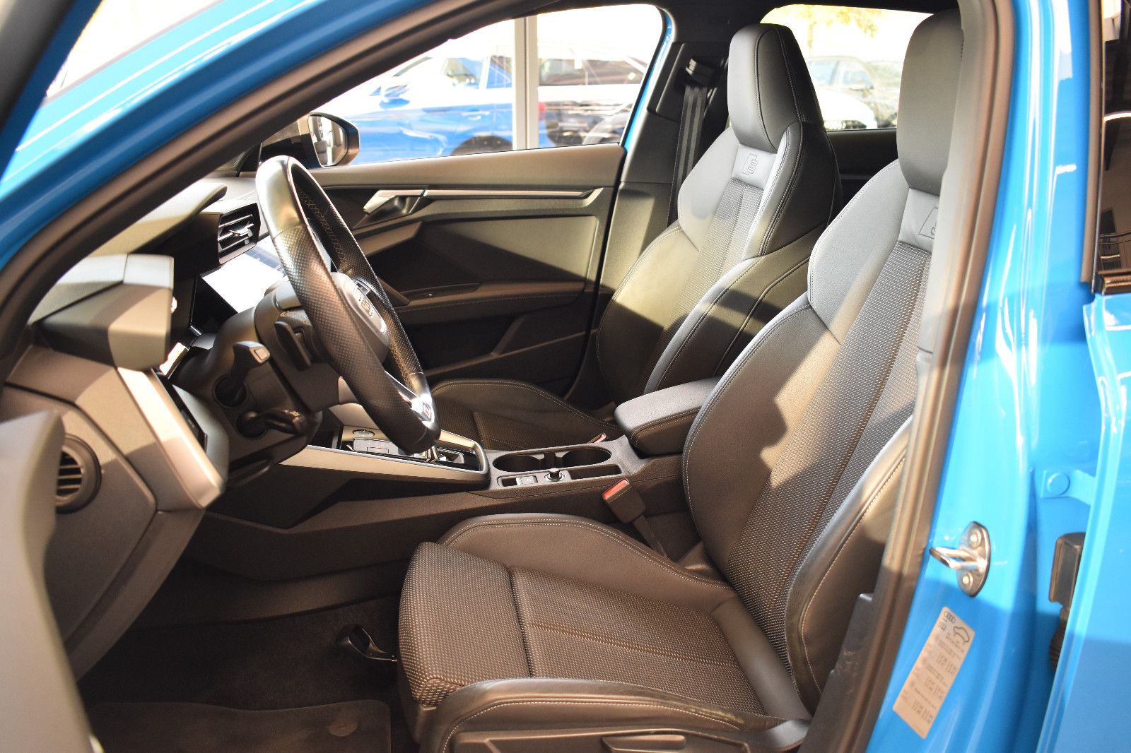 Audi A3 Sportb. 45TFSIe S-tronic S Line LED~ViCo~ACC