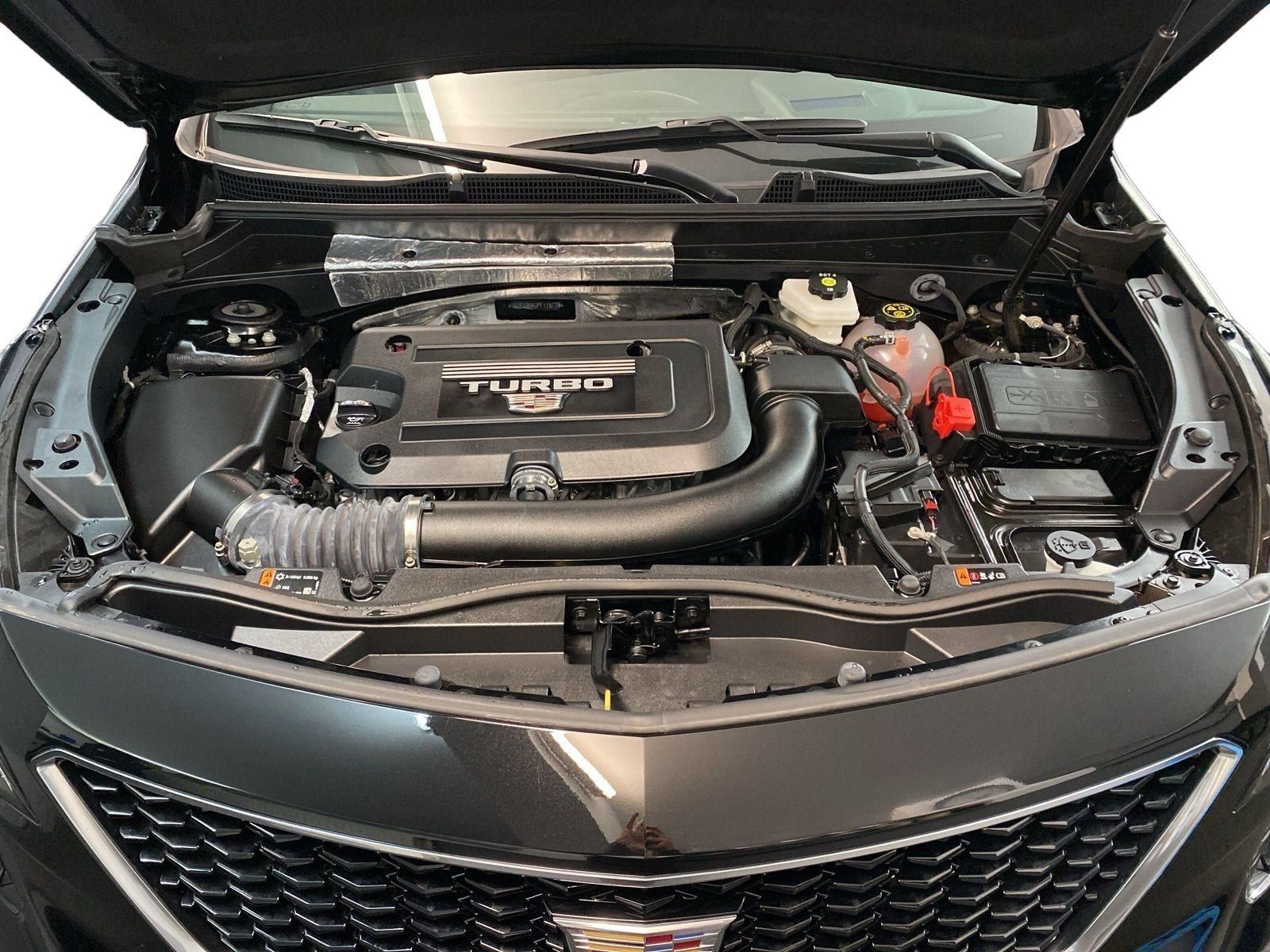 Cadillac XT4 2.0 T Sport AWD *Vollausstattung*