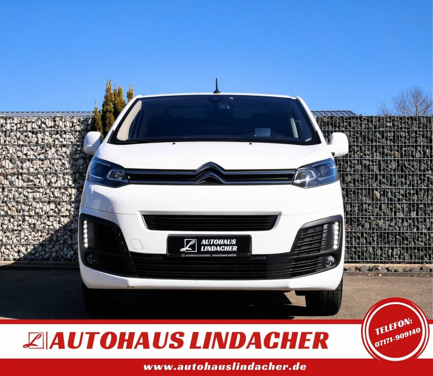 Citroën Space Tourer Business Lounge (L2) | Leder | Pano