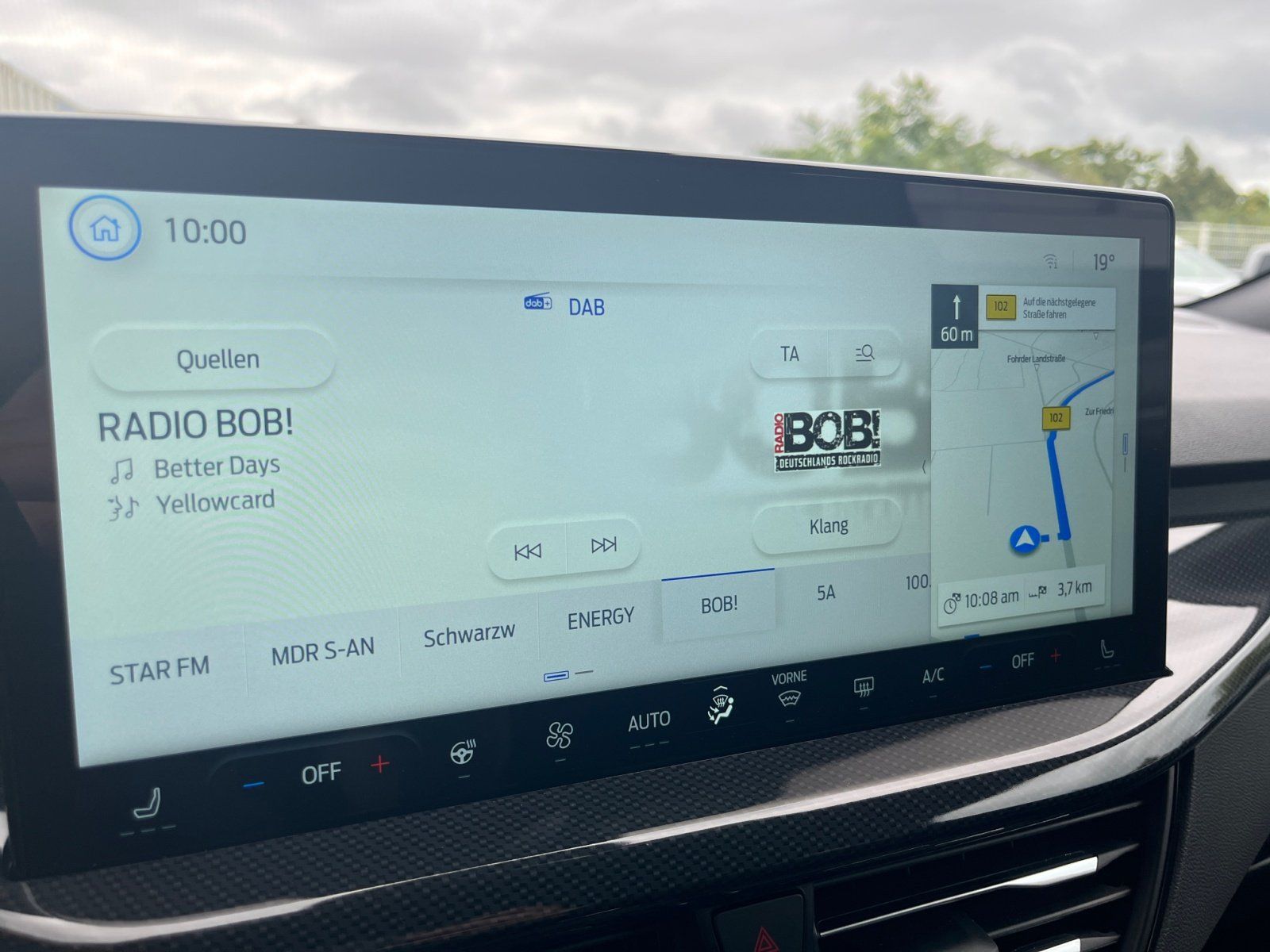 Ford Focus ST-Line X 1.0 EcoBoost Automatik ACC, Navi