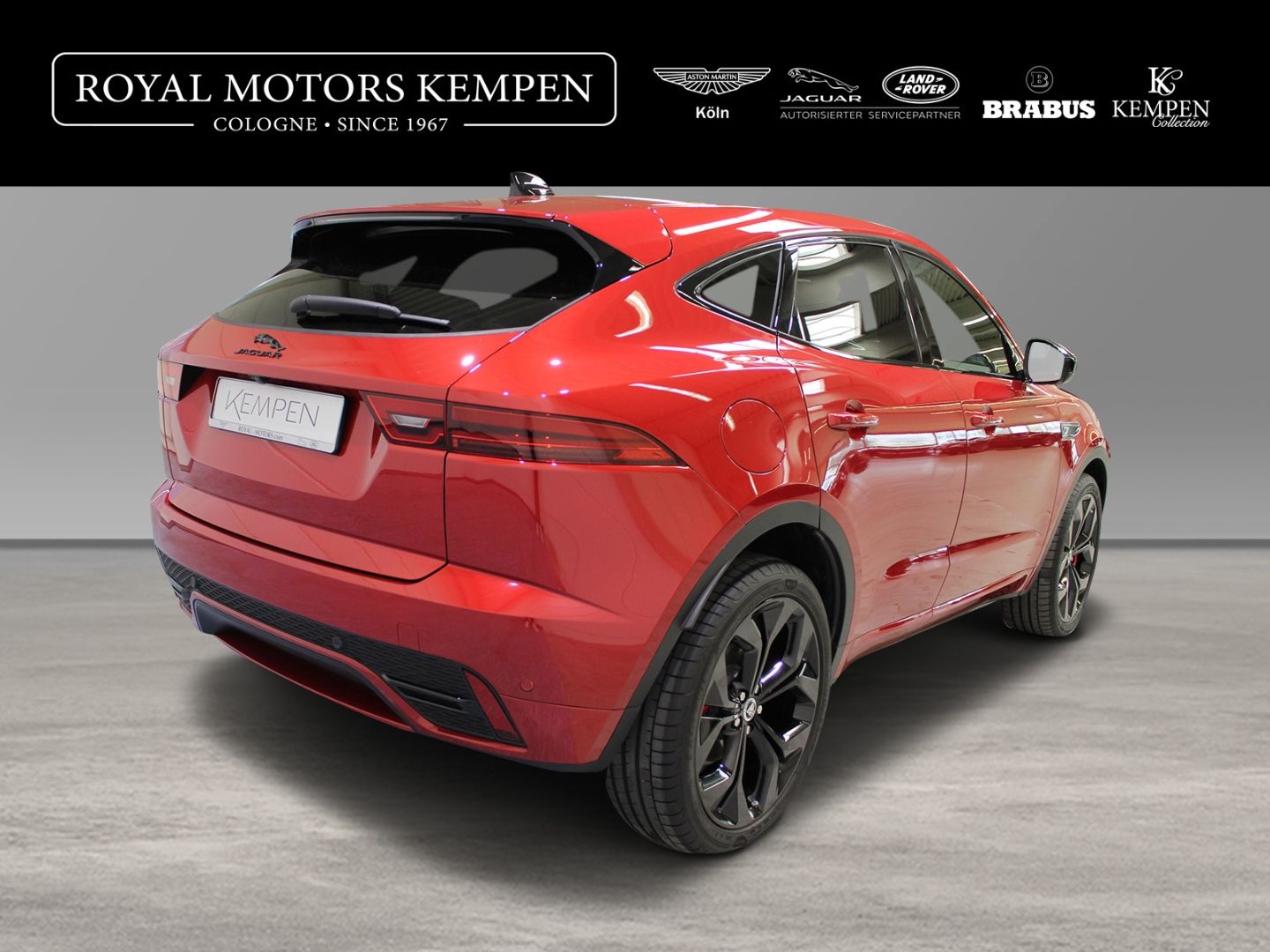 Jaguar E-Pace R-Dynamic SE AWD D200 Mild-Hybrid EU6d