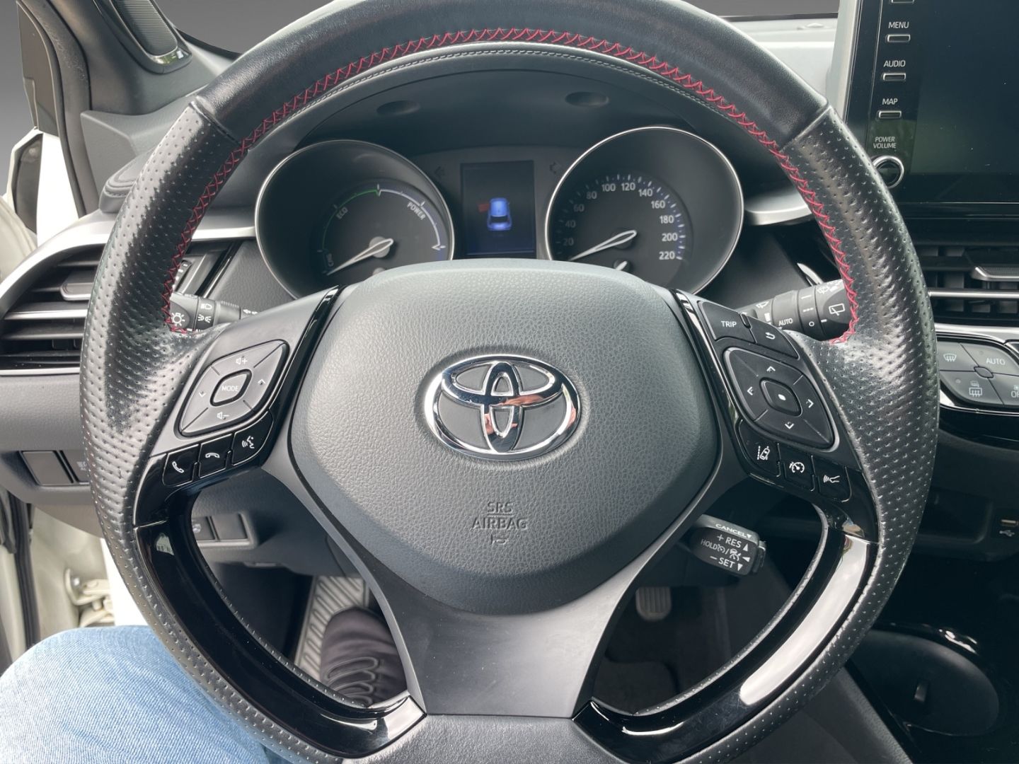 Toyota C-HR Hybrid GR Sport - Samsaru's Car Outlet