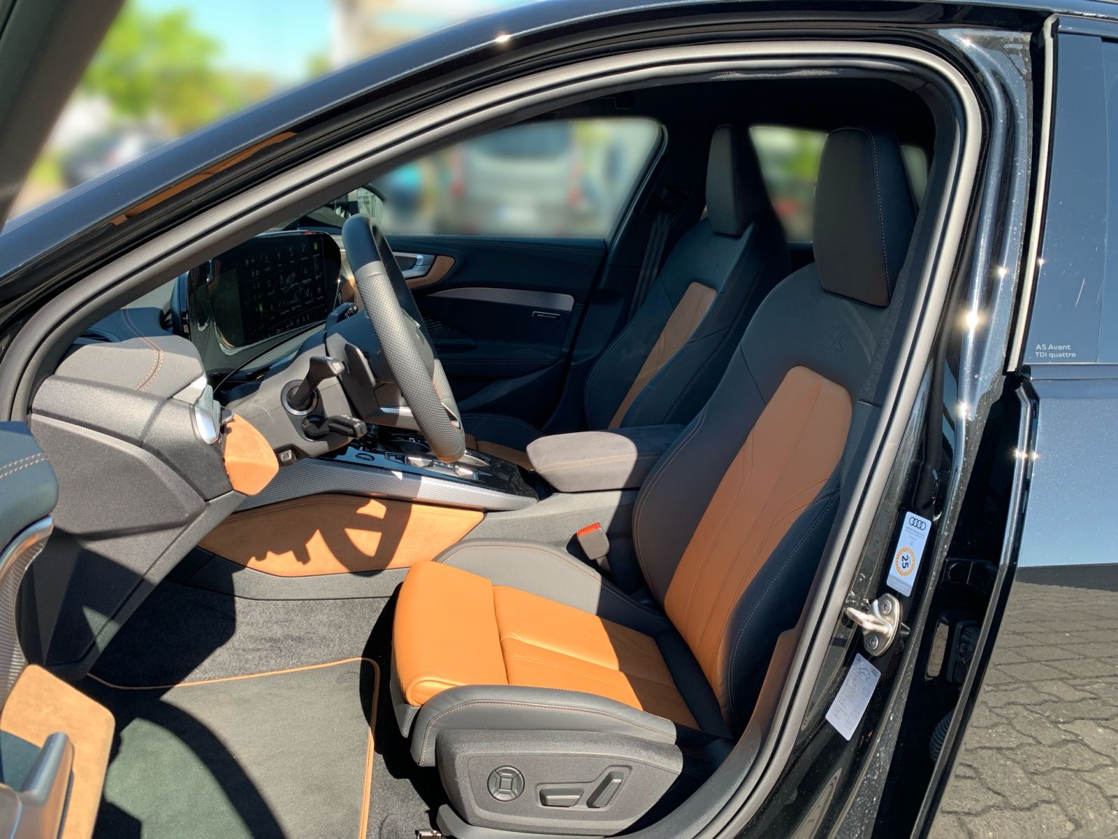 Audi A5 Avant 40TDI quattro S tronic ,S Line,Virtual