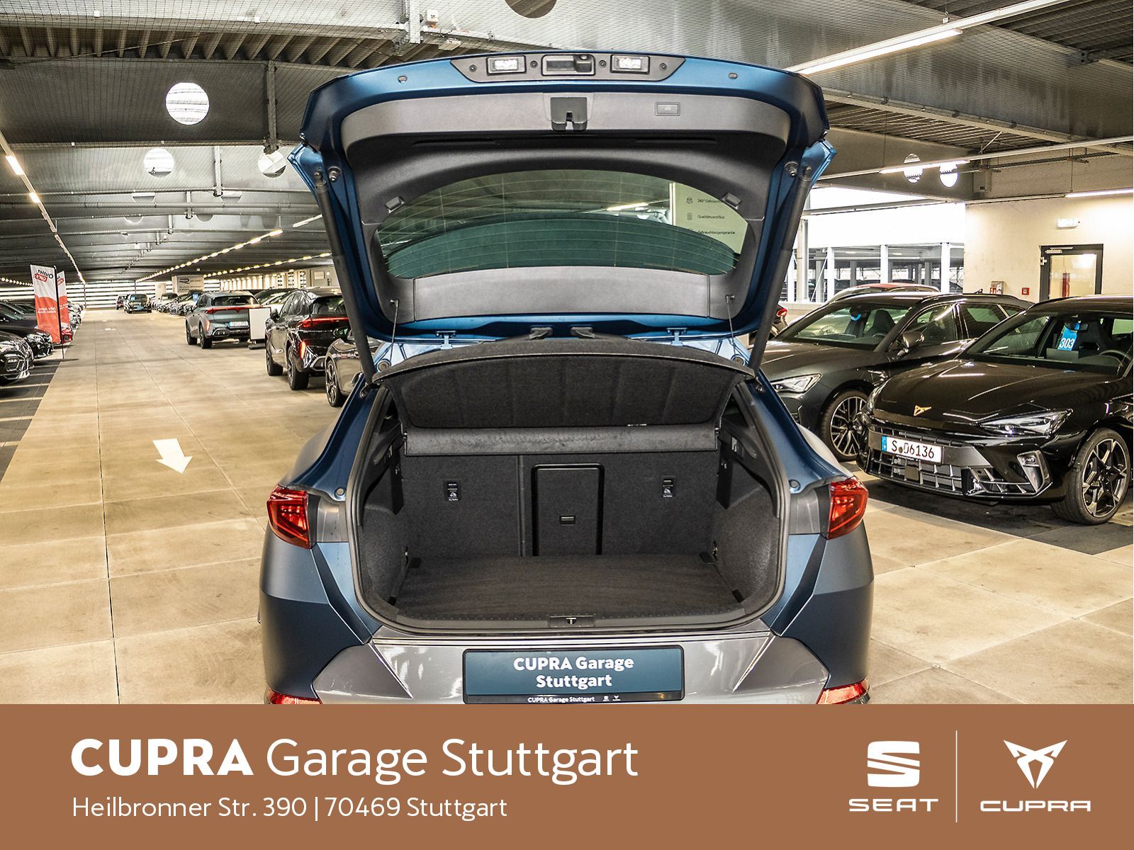 Cupra Formentor VZ 2.0 TSI DSG AHK PANO SHZ KLIMA KAME