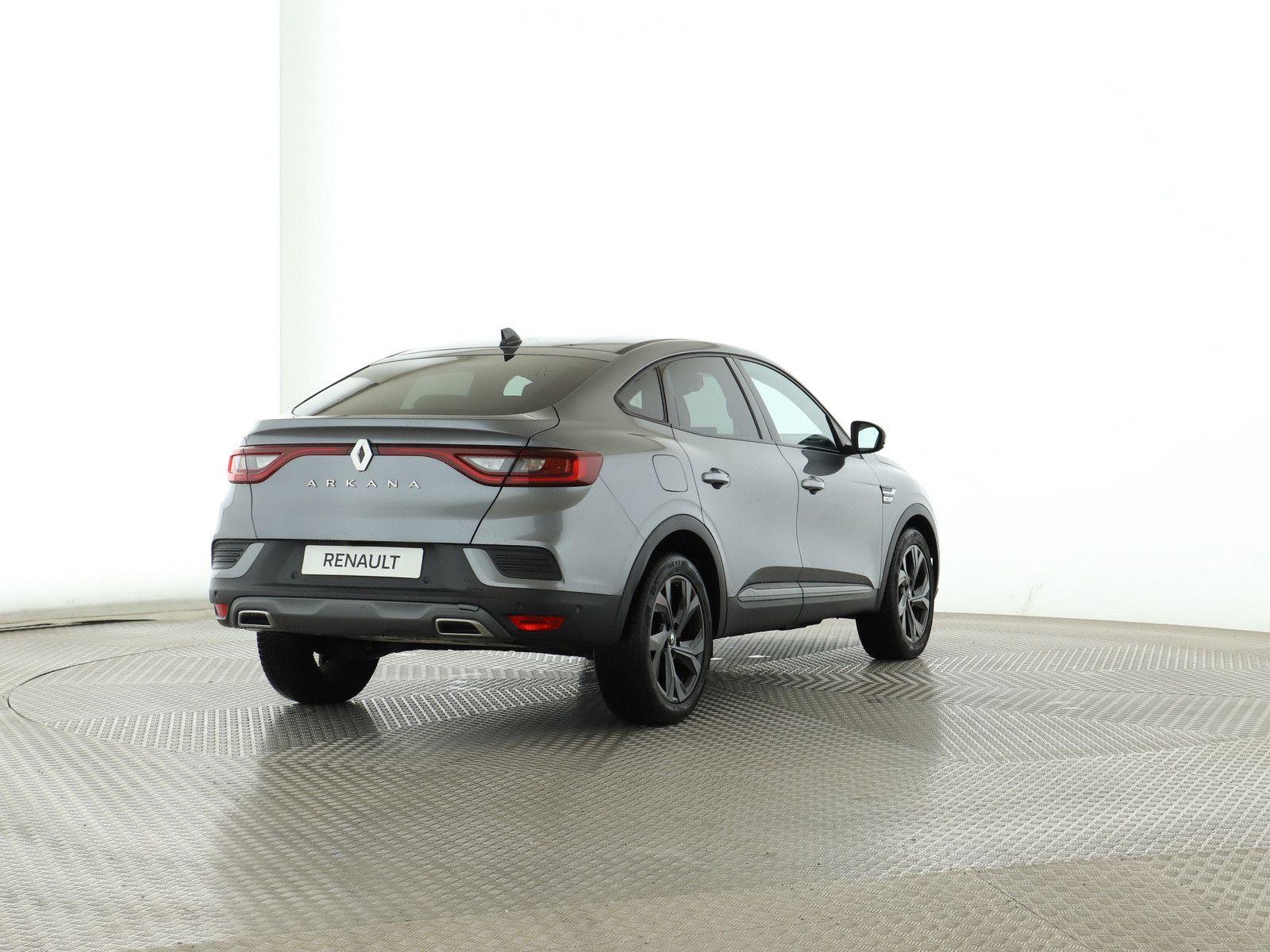 Renault Arkana R.S. Line - Samsaru's Car Outlet