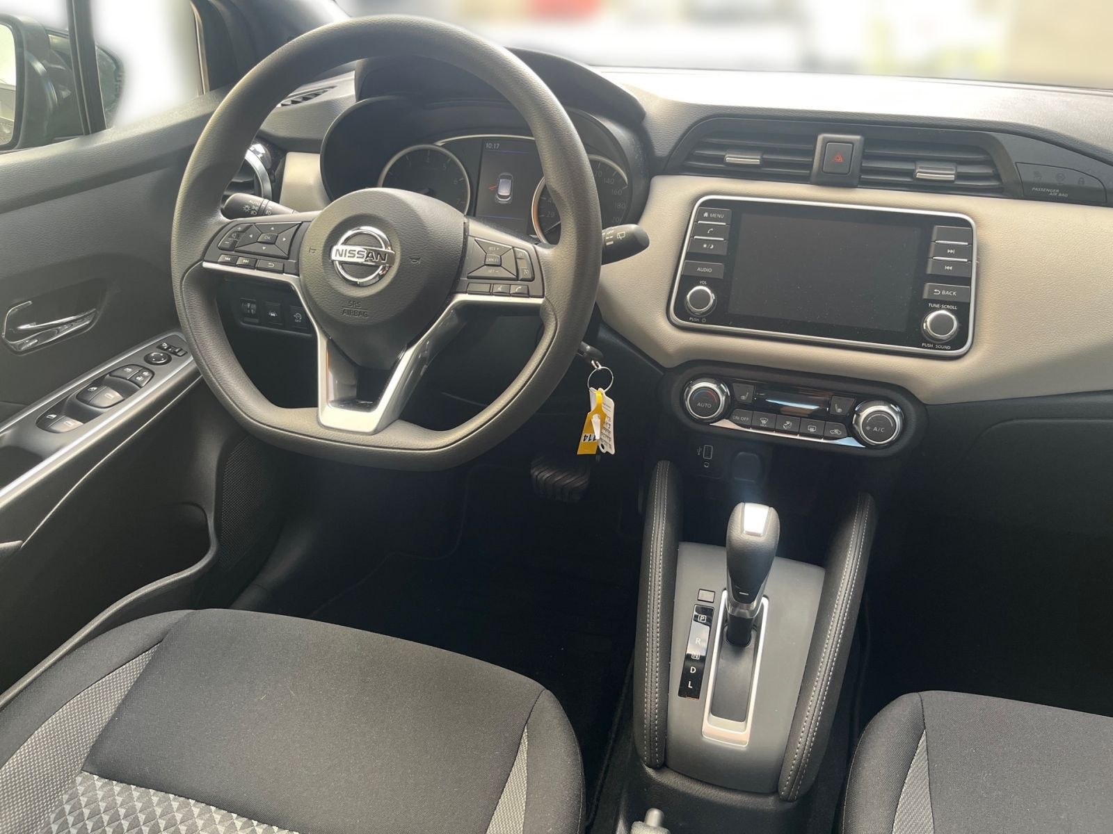 Nissan Micra N-Way X-Tronic 1.0 IG-T - Samsaru's Car Outlet