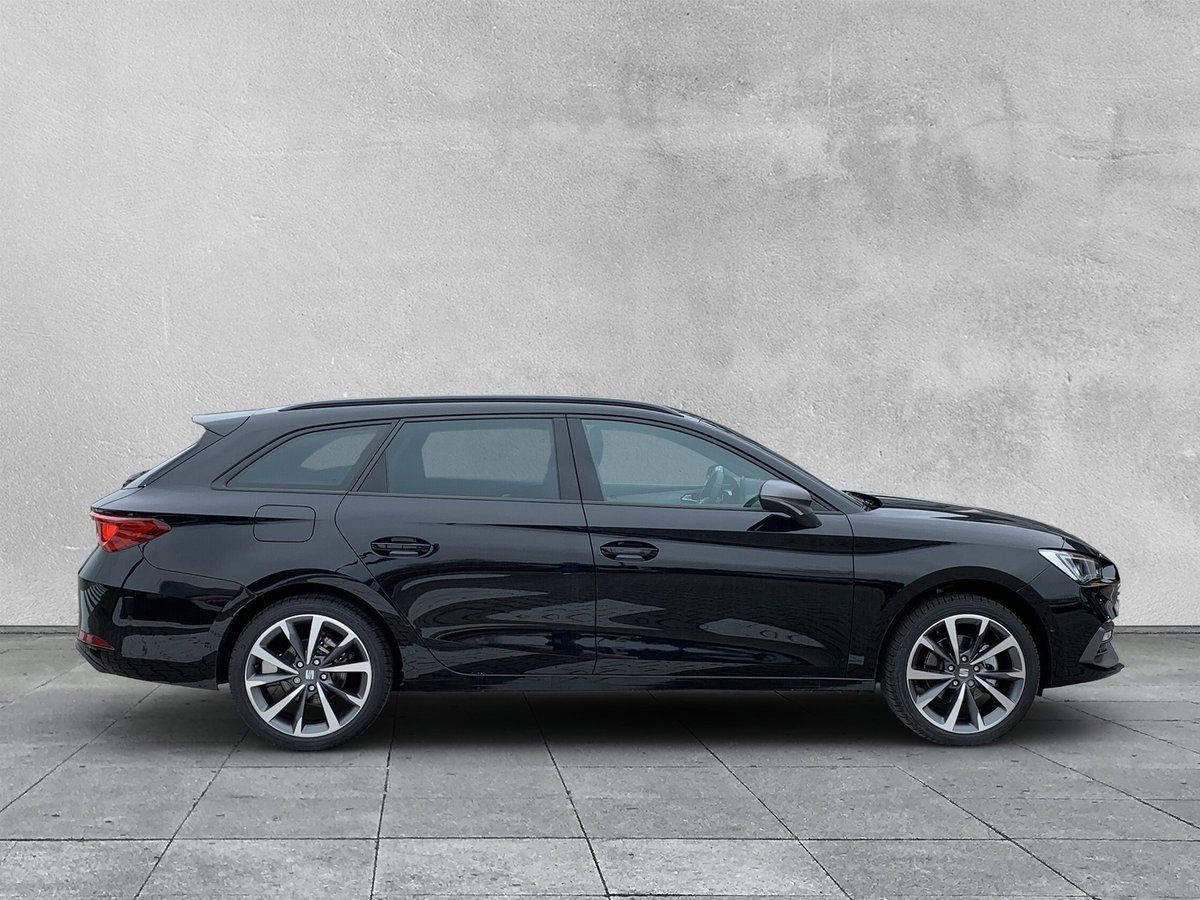 Seat Leon FR  1.5 ETSI DSG MATRIX+SHZ+NAV