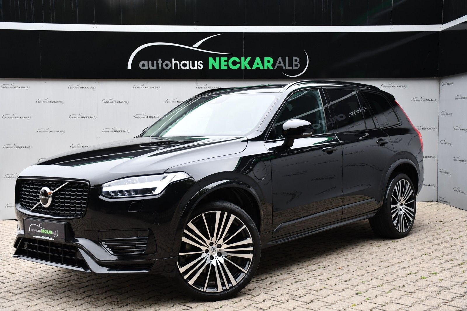 Volvo XC90 R Design Expression Plug-In Hybrid AWD*7-Si