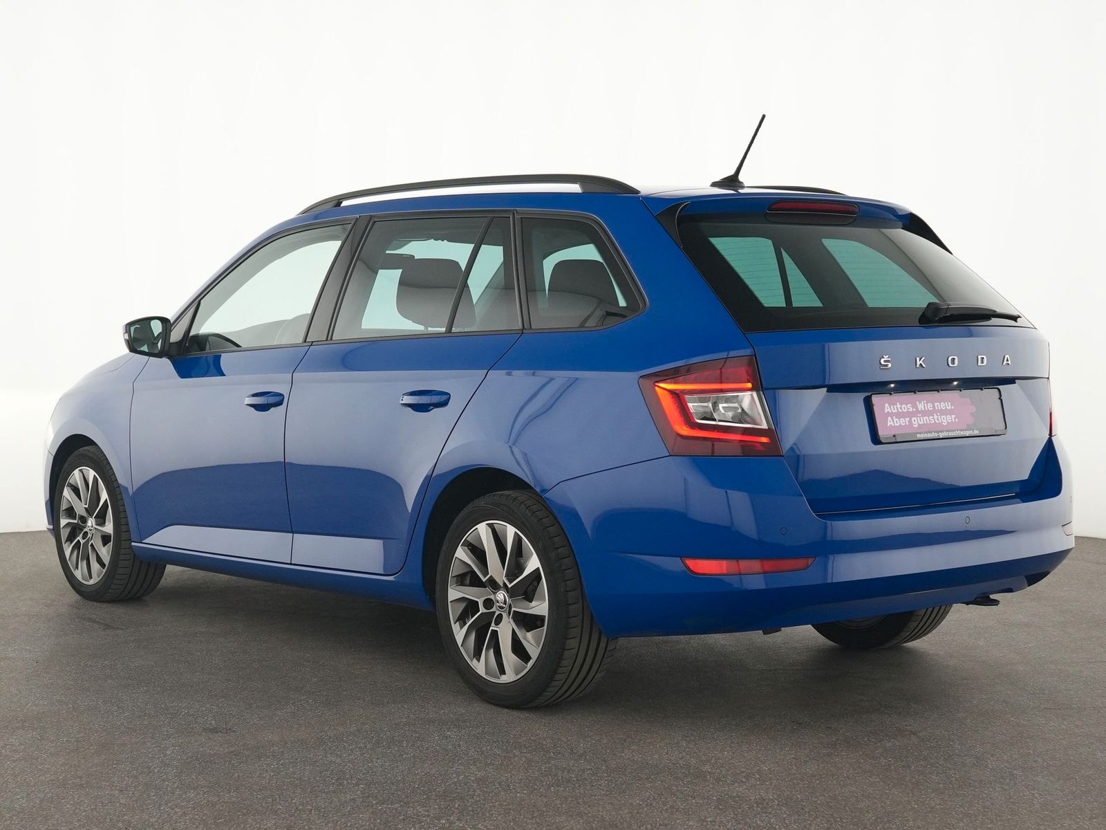 Skoda Fabia Best of - Samsaru's Car Outlet