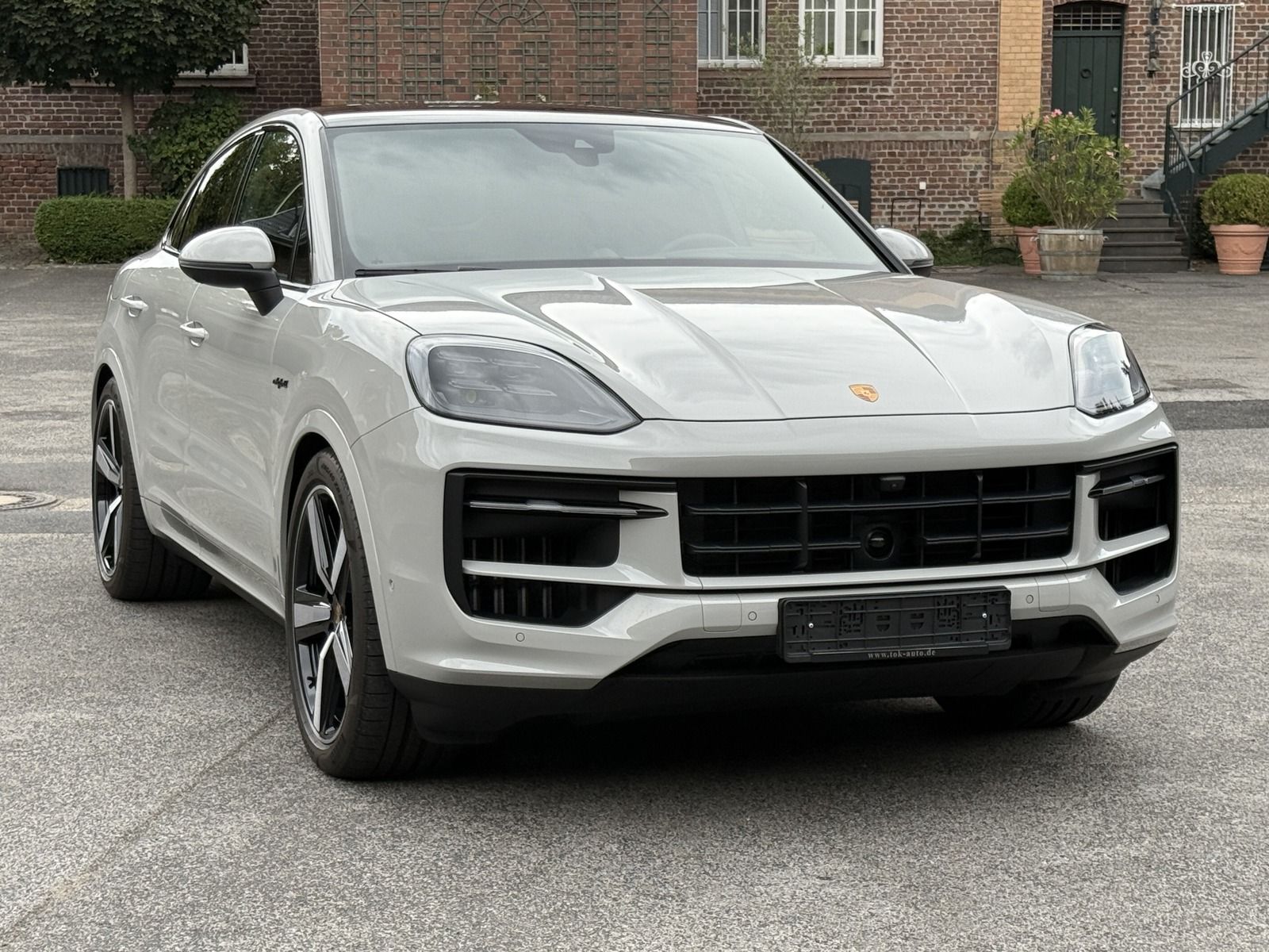 Porsche Cayenne E-Hybrid  Coupe HD MATRIX*HEAD-UP*BOSE*S