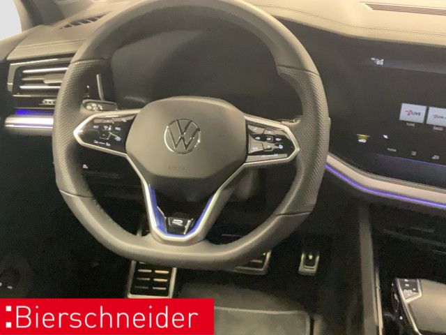 Volkswagen Touareg 3.0 TSI eHybrid R - Samsaru's Car Outlet