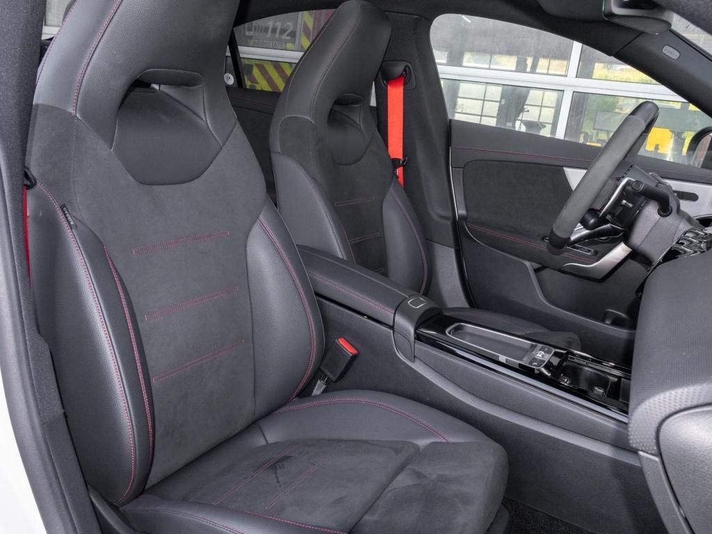 Mercedes-Benz AMG CLA 35 4MATIC Coupé - Samsaru's Car Outlet