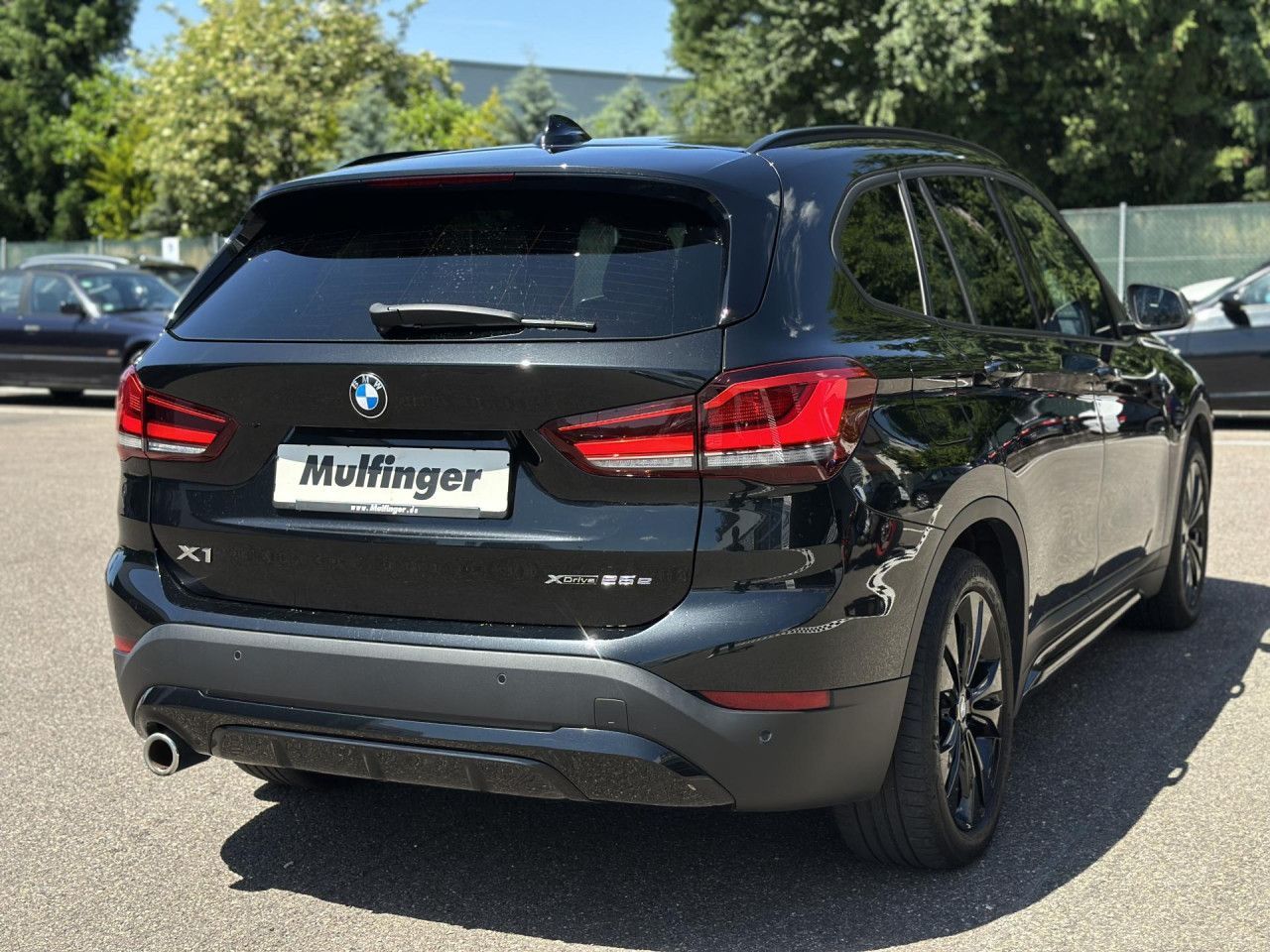 BMW X1 x25e Sports - Samsaru's Car Outlet