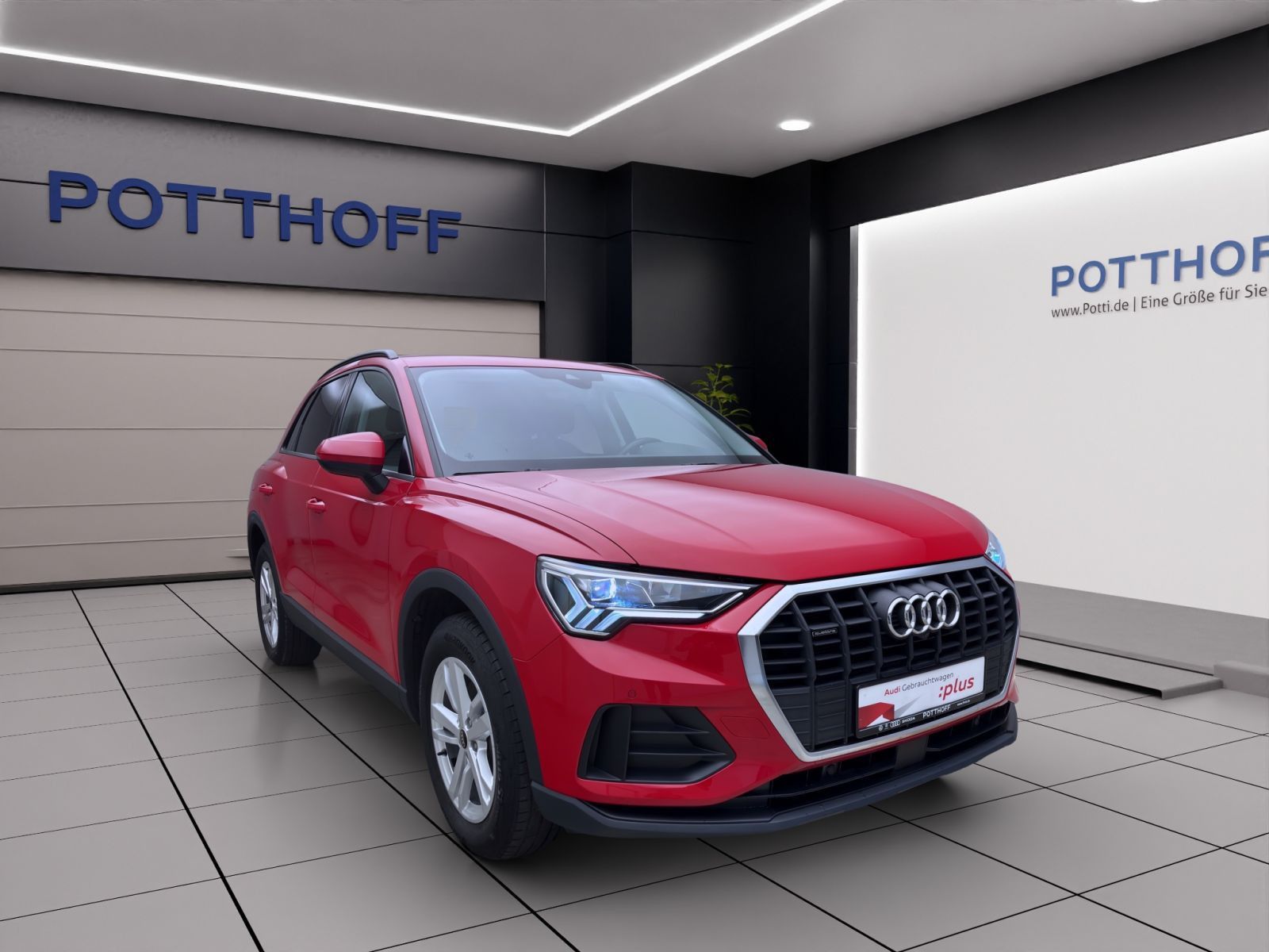 Audi Q3 40 TDI Q PDC AHK KAMERA NAVI eKLAPPE