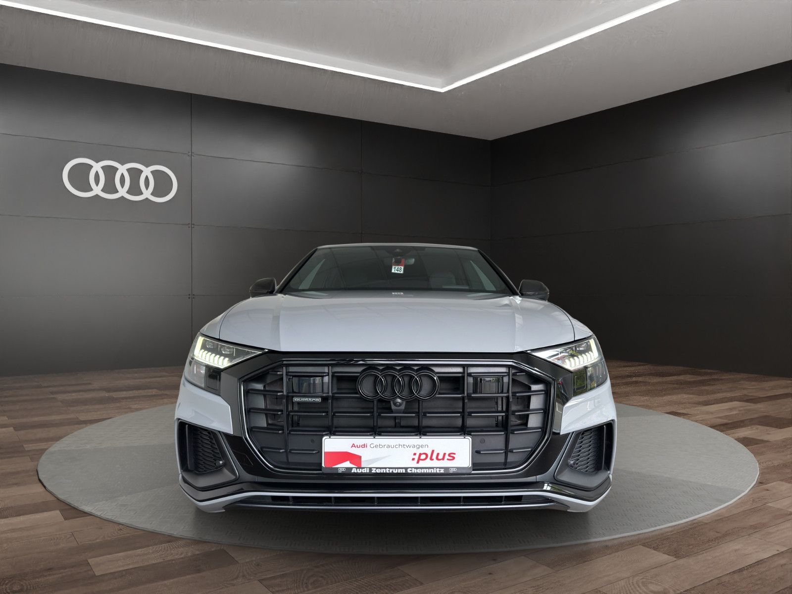 Audi Q8 50 TDI qu. tipt. S LINE COMP+AIR+AHZV+HD+B&O