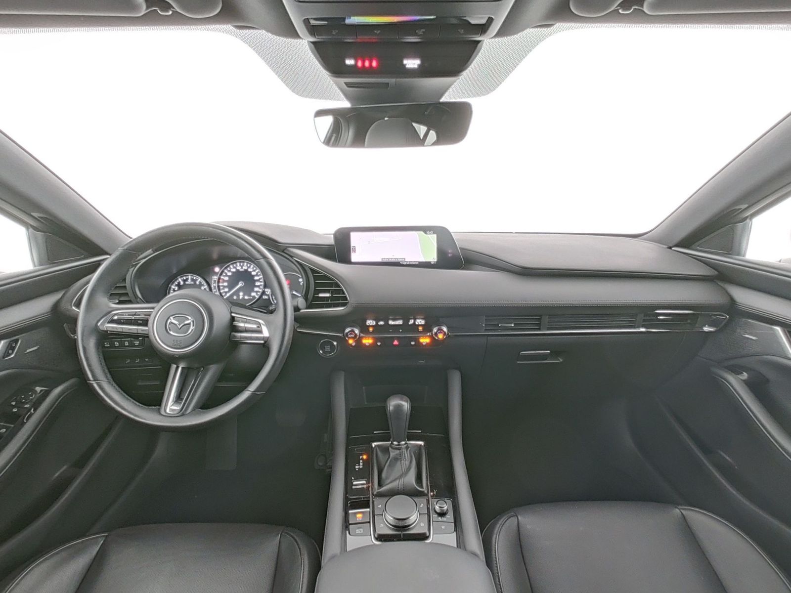 Mazda 3 SKYACTIV-G Selection LED|Kamera|HuD|SHZ|BOSE