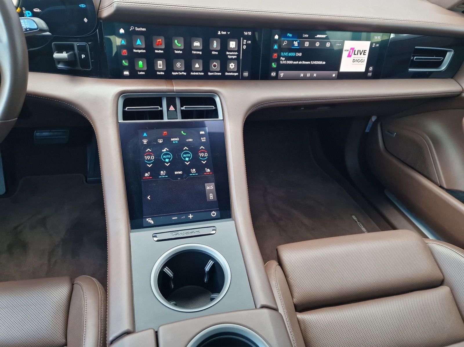 Porsche Taycan 4S 4Radlenk. P.Display HuD PerfBatt+ 360°