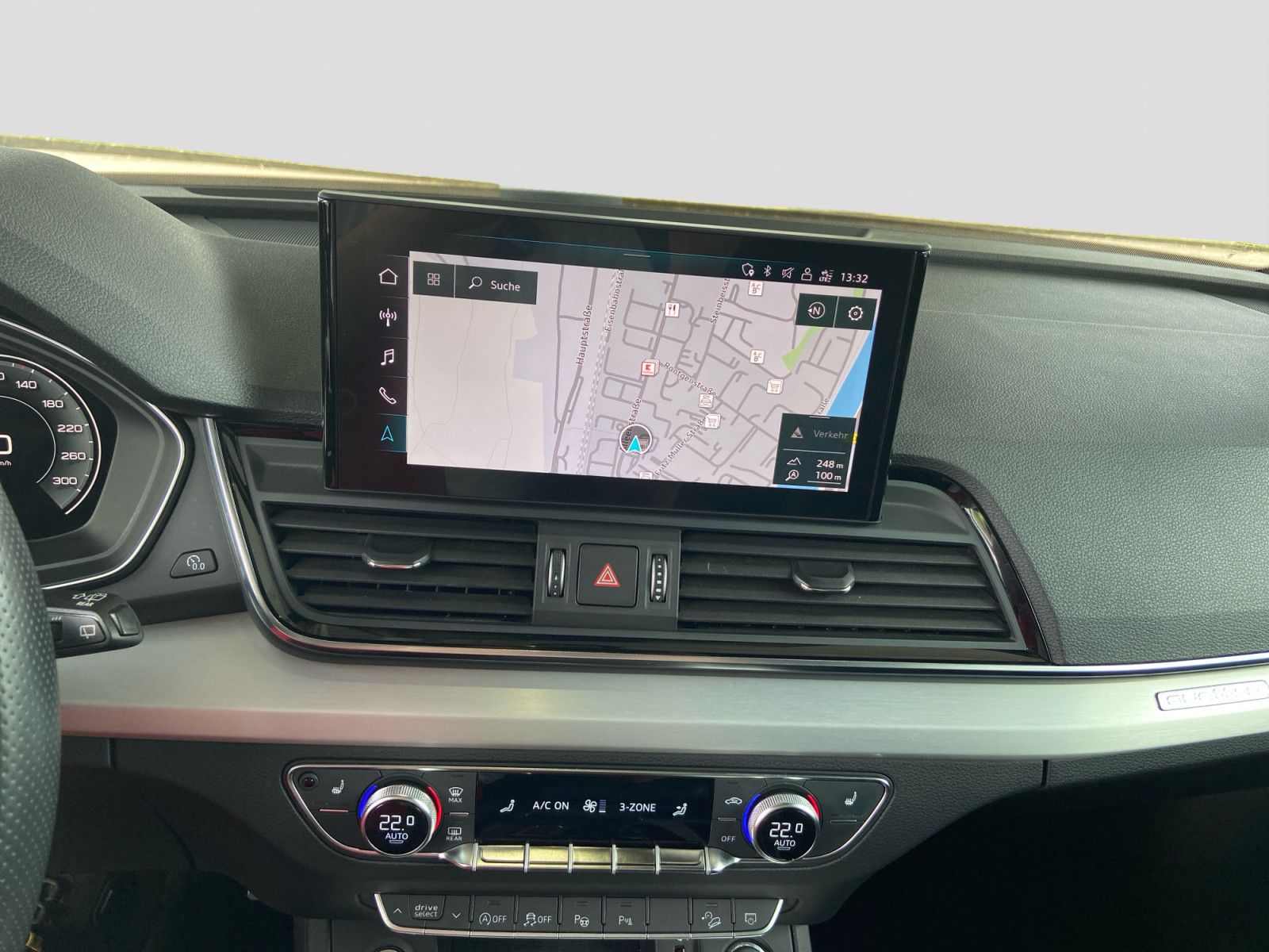Audi Q5 40TDI quattro tip-trc S-Line Matrix Pano AHK