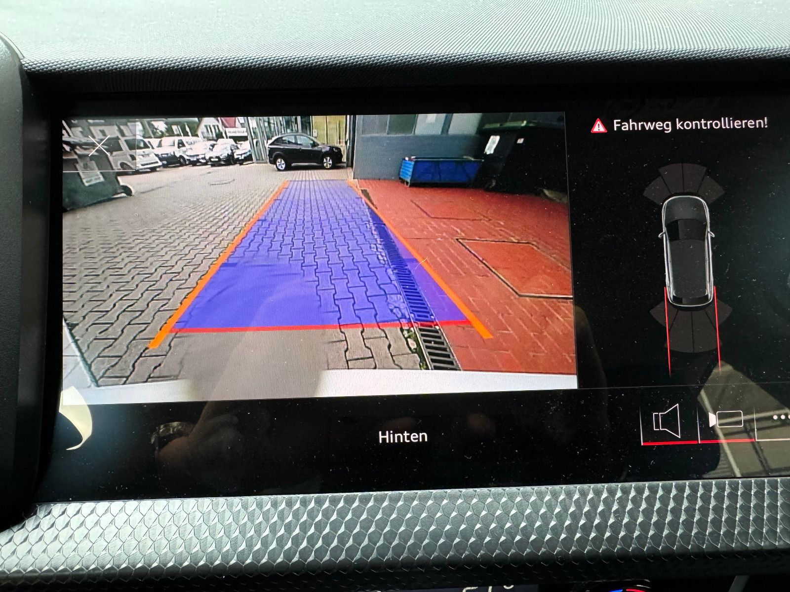 Audi A1 Sportback advanced 30 TFSI S tronic