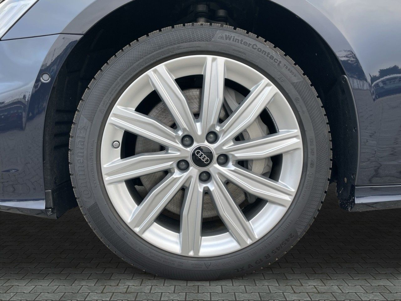 Audi A6 Avant 2.0 TFSI e quattro S line Navi+Pano+Led