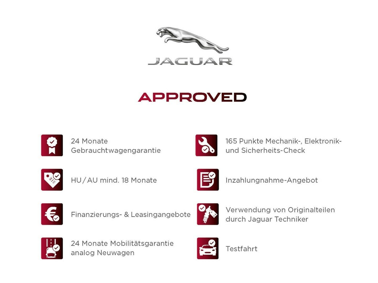 Jaguar E-Pace D165 R-Dynamic SE ACC Keyless Memory Meri