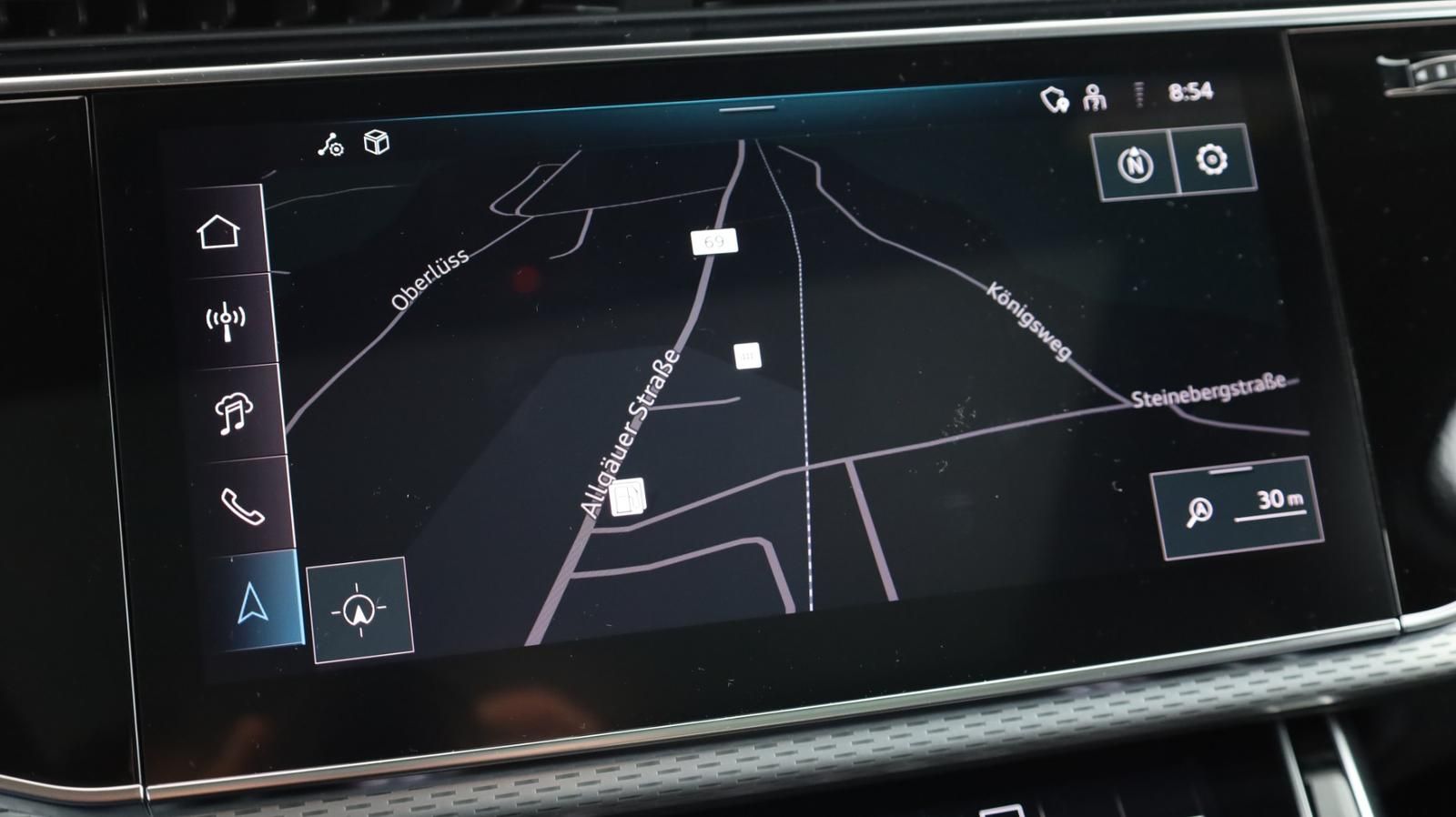 Audi Q7 50 TDI quattro S line