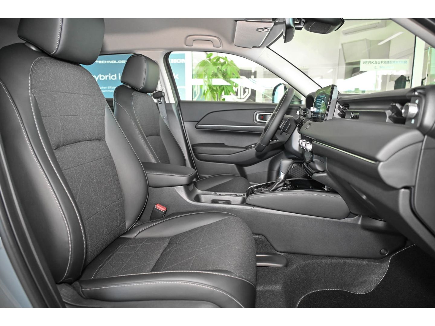 Honda HR-V 1.5 ADVANCE Totewinkel Assistent Lenkradhei
