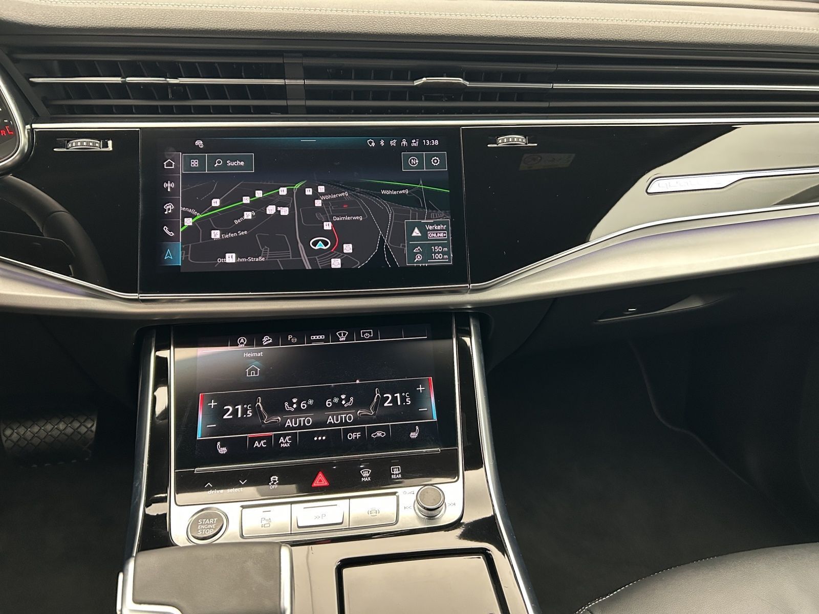Audi Q7 50 TDI quattro S line*Navi*Matrix*Alu*AHK*HUD