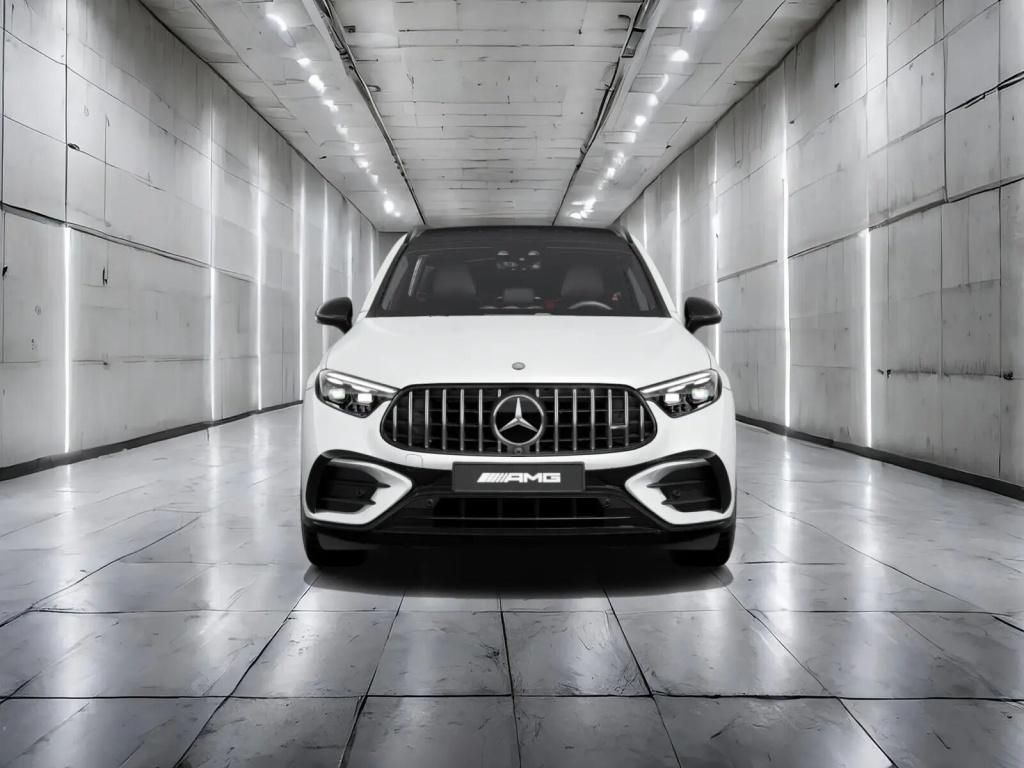 Mercedes-Benz GLC 43 AMG 4M PREM.PLUS+PANO+DISTR.+HAL+STNDHZG.