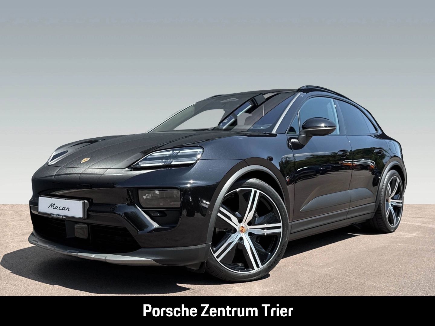 Porsche Macan 4 BOSE Panoramadach Luftfederung InnoDrive