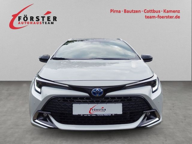 Toyota Corolla TS 1.8 Hybrid Teamplayer *LED*TECHNIK