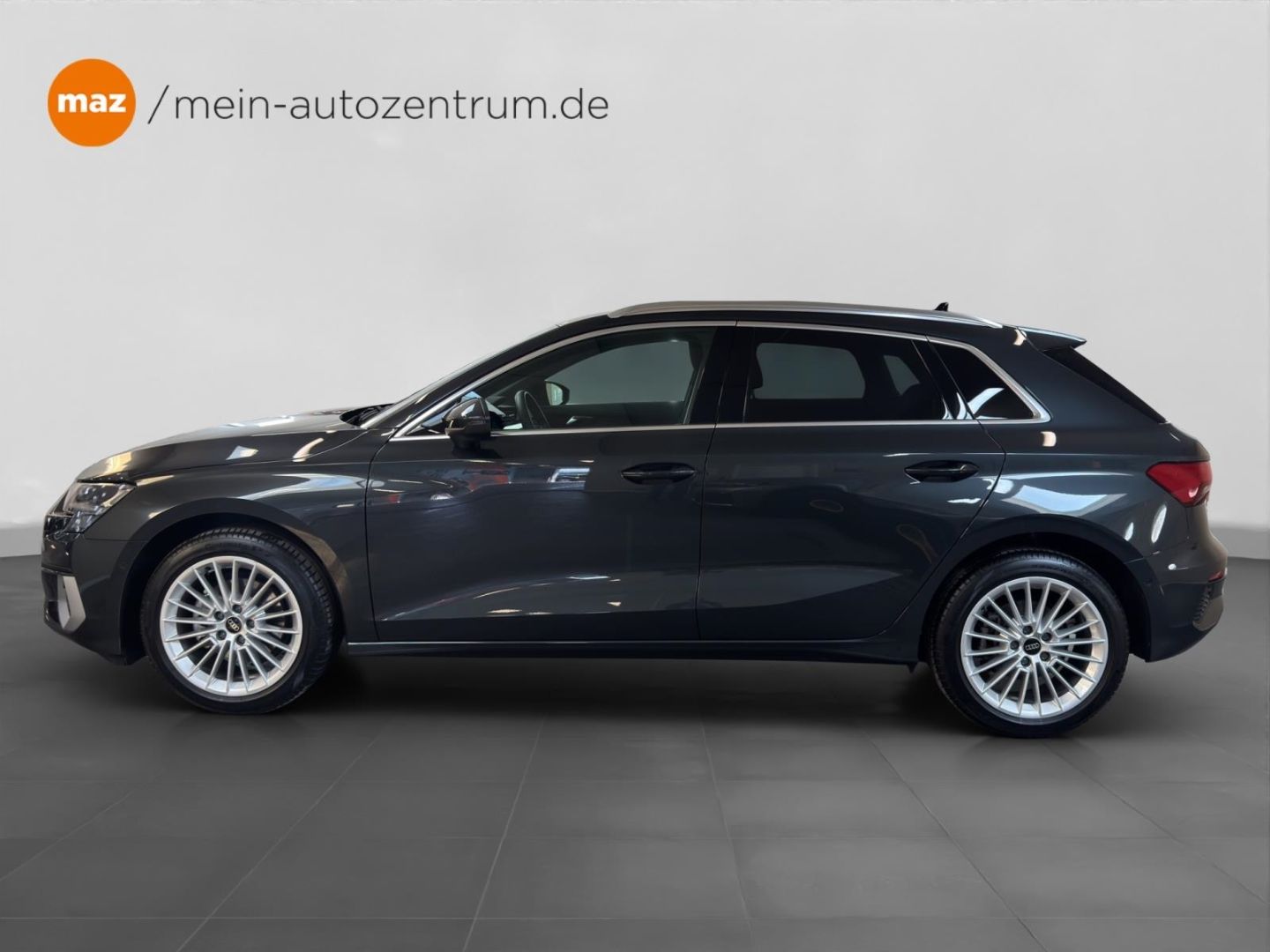 Audi A3 Sportback 35 1.5 TFSI advanced Alu LED AHK Sm