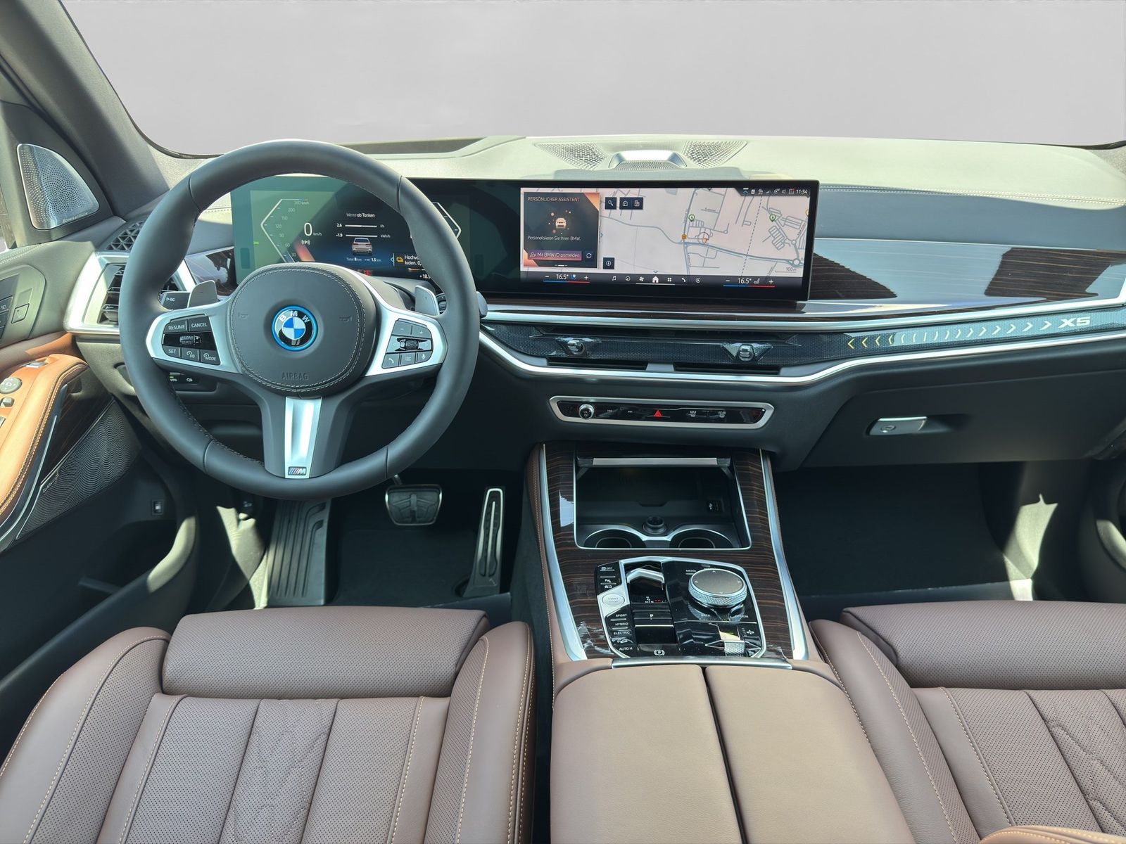 BMW X5 xDrive50e M Sportpaket B&W Surround DAB LED