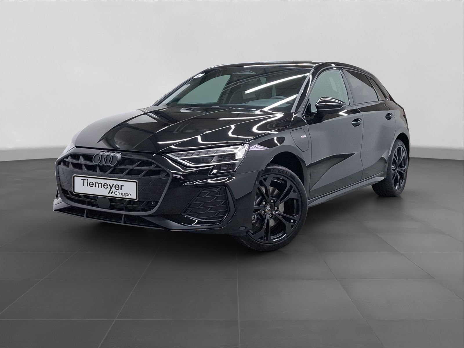 Audi A3 Sportback TFSIe S LINE OPS+ MATRIX KAMERA SON