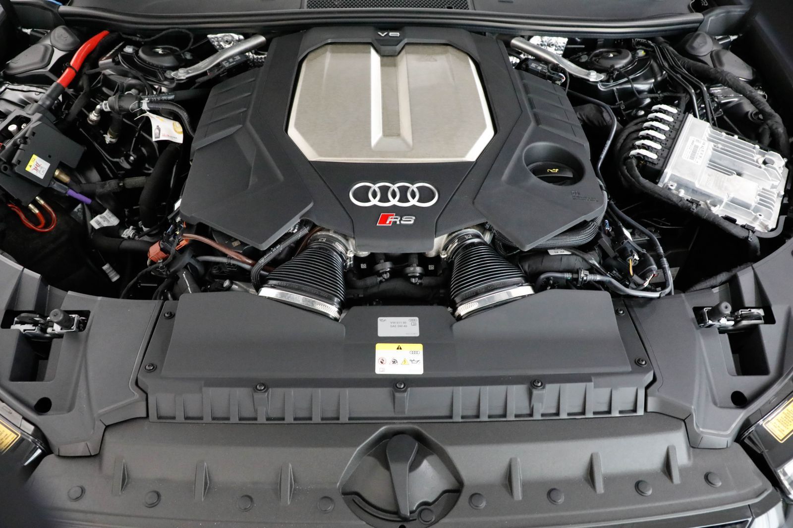 Audi RS 6 Avant AHK Matrix B&O Pano HUD RS-Dynamik