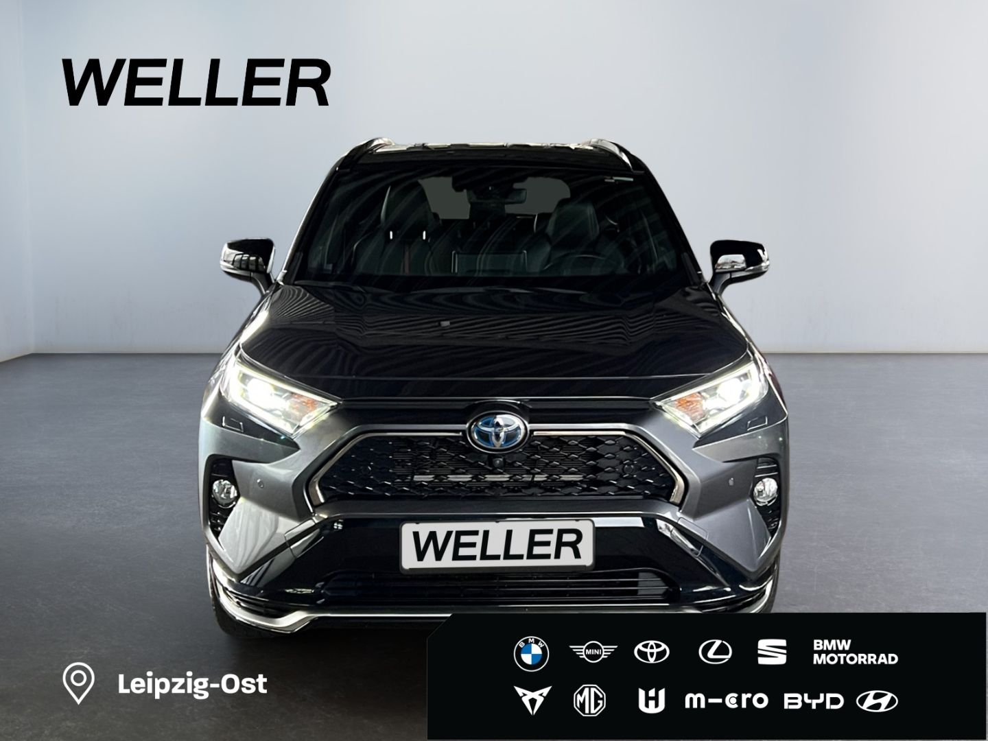 Toyota RAV 4 Plug-in-Hybrid Technik- & Style Paket *360
