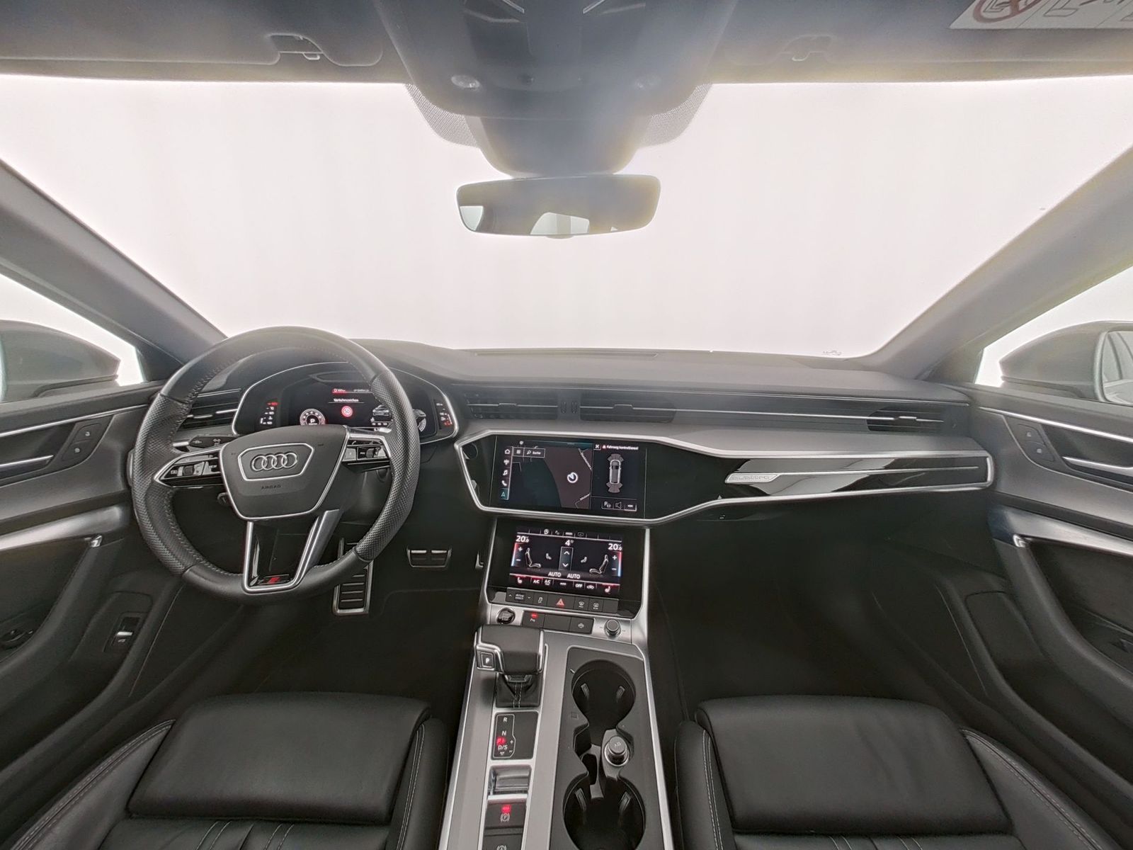 Audi A6 45TFSI qu. S-Line - Samsaru's Car Outlet