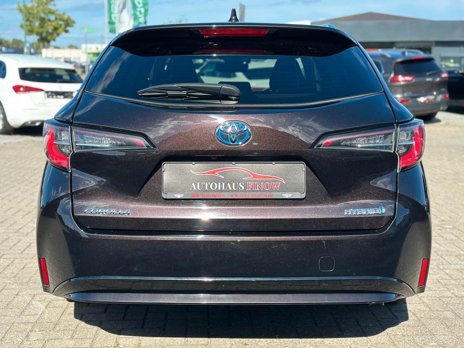 Toyota Corolla 1.8 Touring Sports Hybrid - Samsaru's Car Outlet