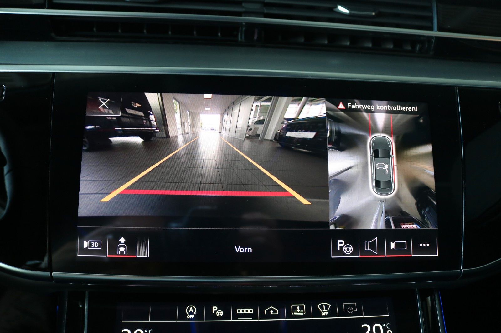 Audi A8 L 50 TDI Lang S line - Samsaru's Car Outlet