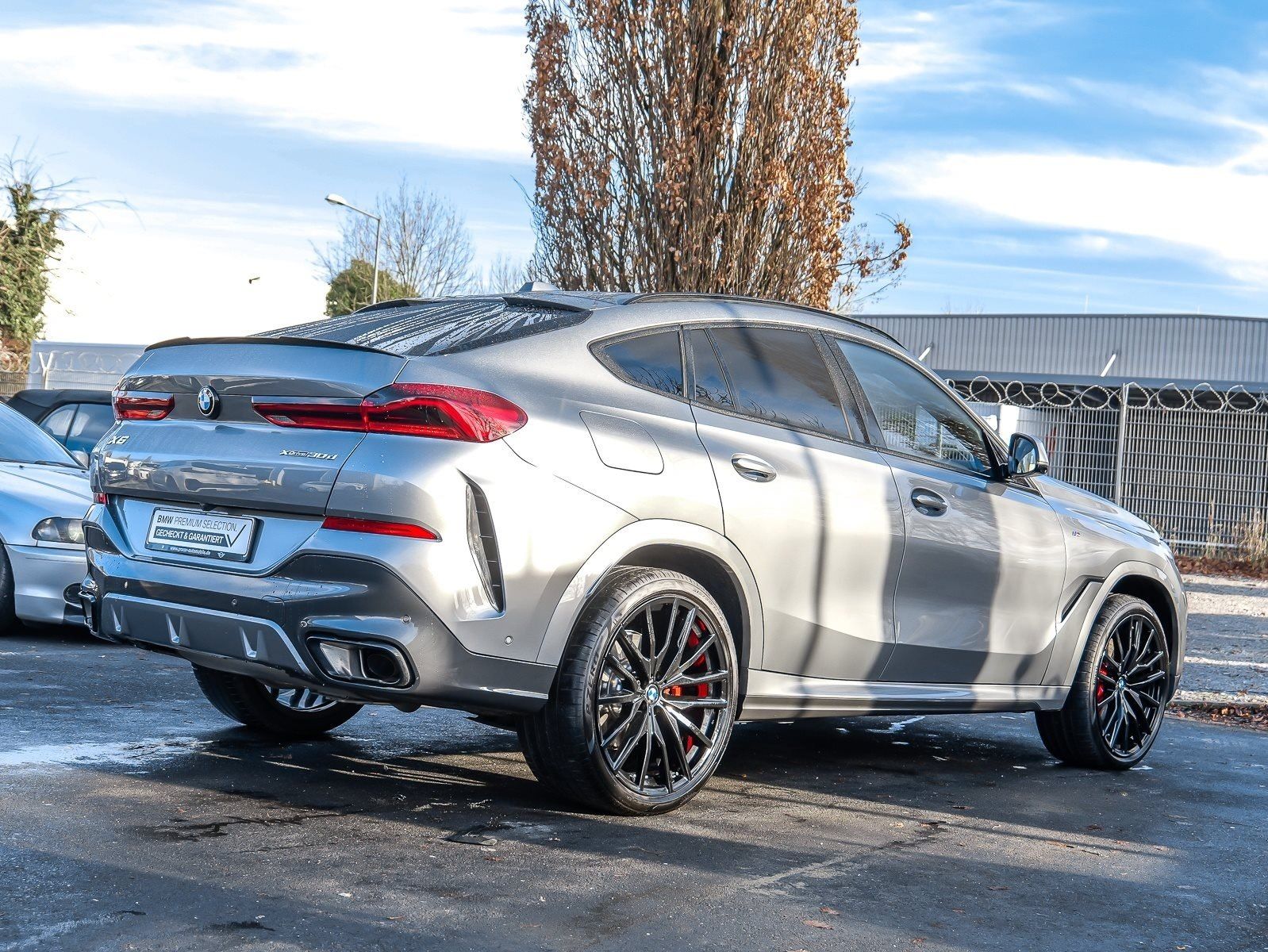 BMW X6 xDrive30d M Sport HUD PANO ACC AHK RFK NAVI L