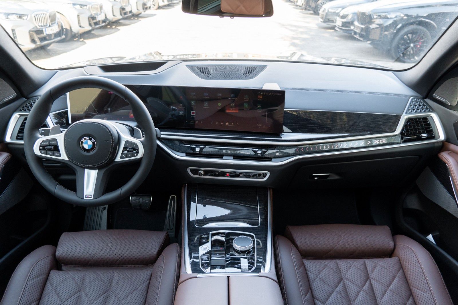 BMW X5 40d M SPORT.LUFTF.PANO.DR.ASS.PRO.H/K.AHK.22"