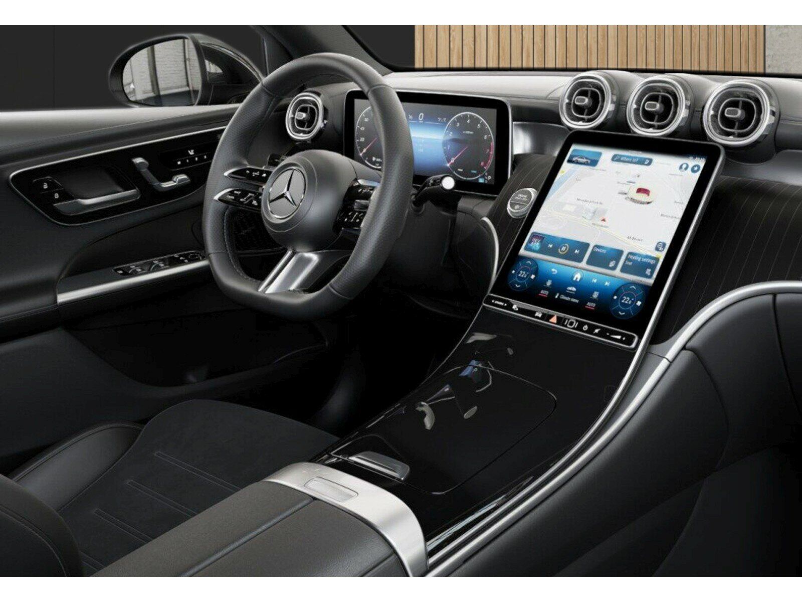 Mercedes-Benz GLC 300 4M AMG°ADV+°MEMO°360°AHK°PANO°DISTR°