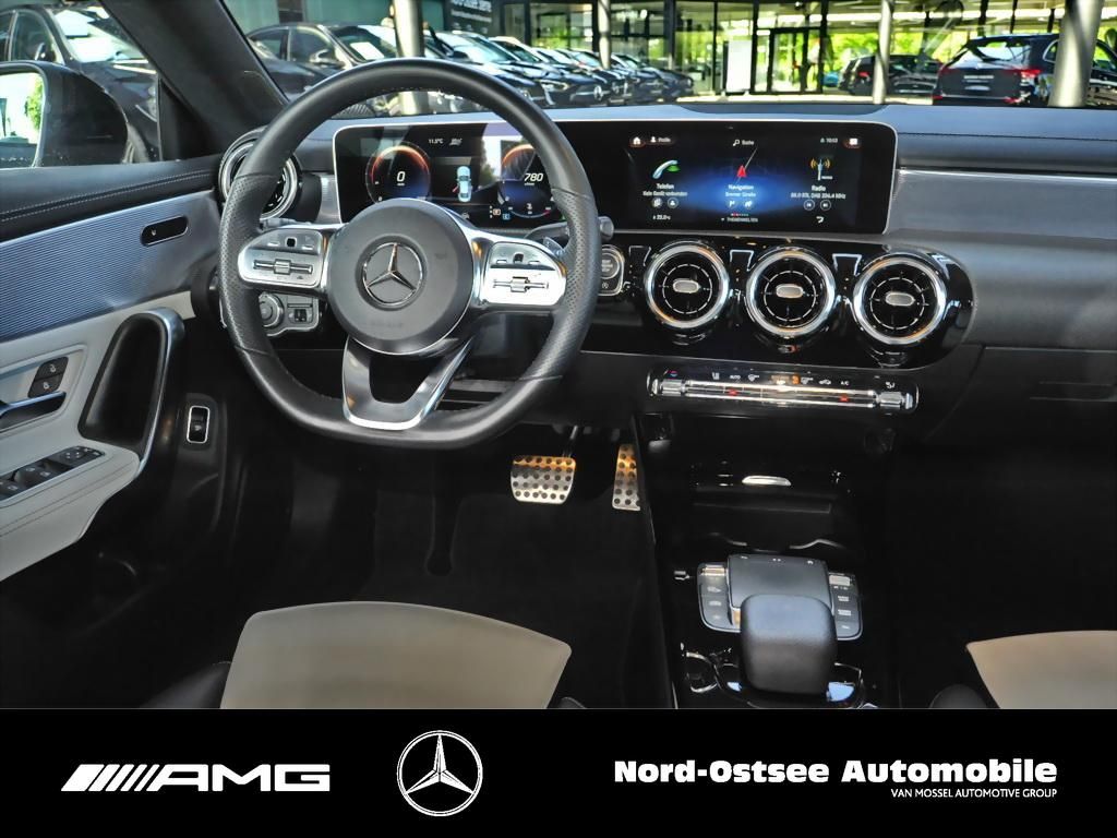 Mercedes-Benz CLA 220 COUPÉ 4M AMG - Samsaru's Car Outlet